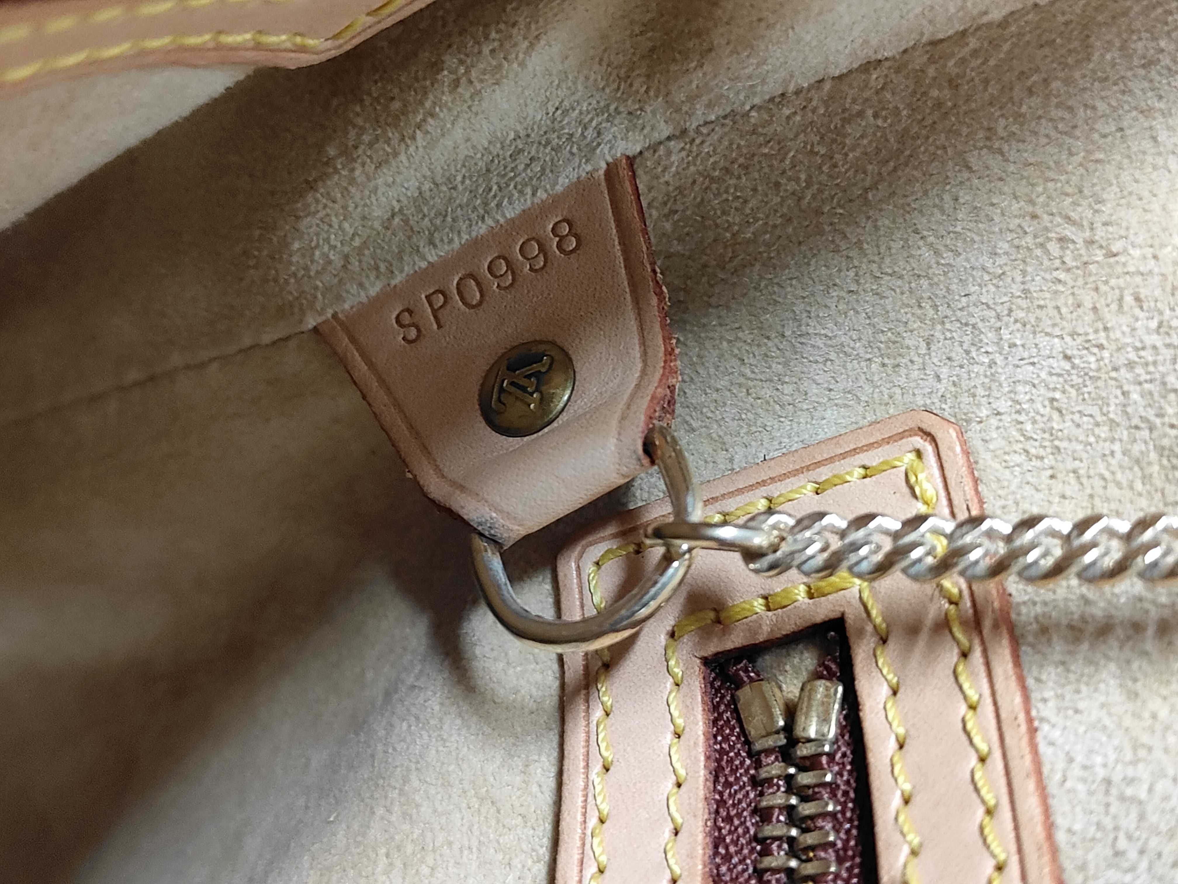 Male Vingt-et-M Tote Bag Nomade M99070 Bag — view 12