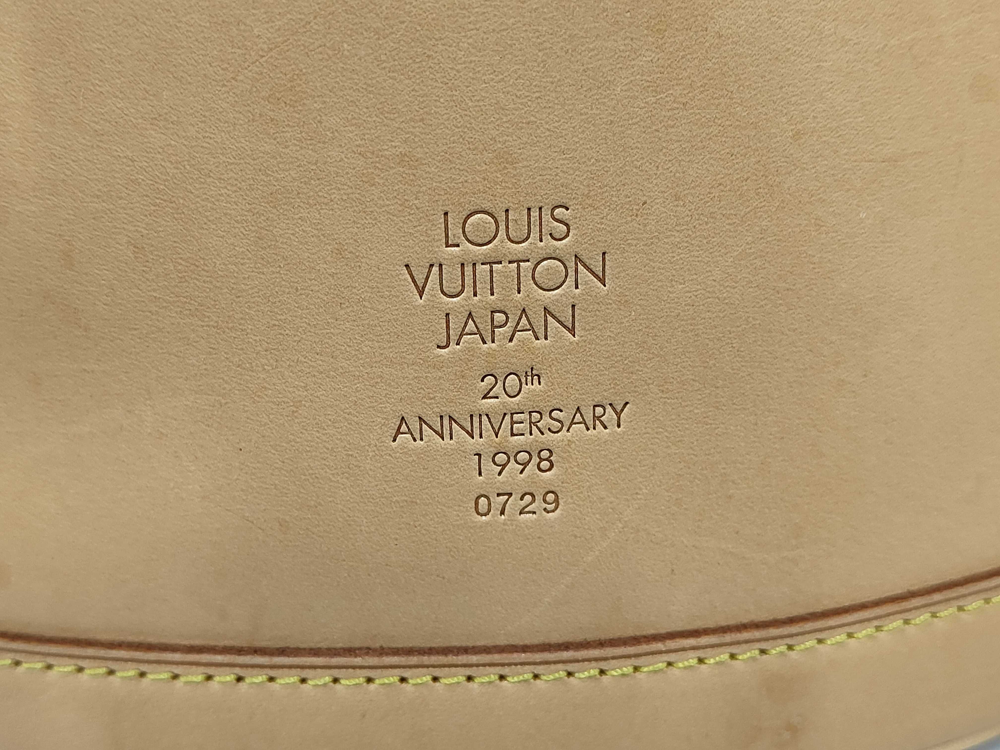 Male Vingt-et-M Tote Bag Nomade M99070 Bag — view 8