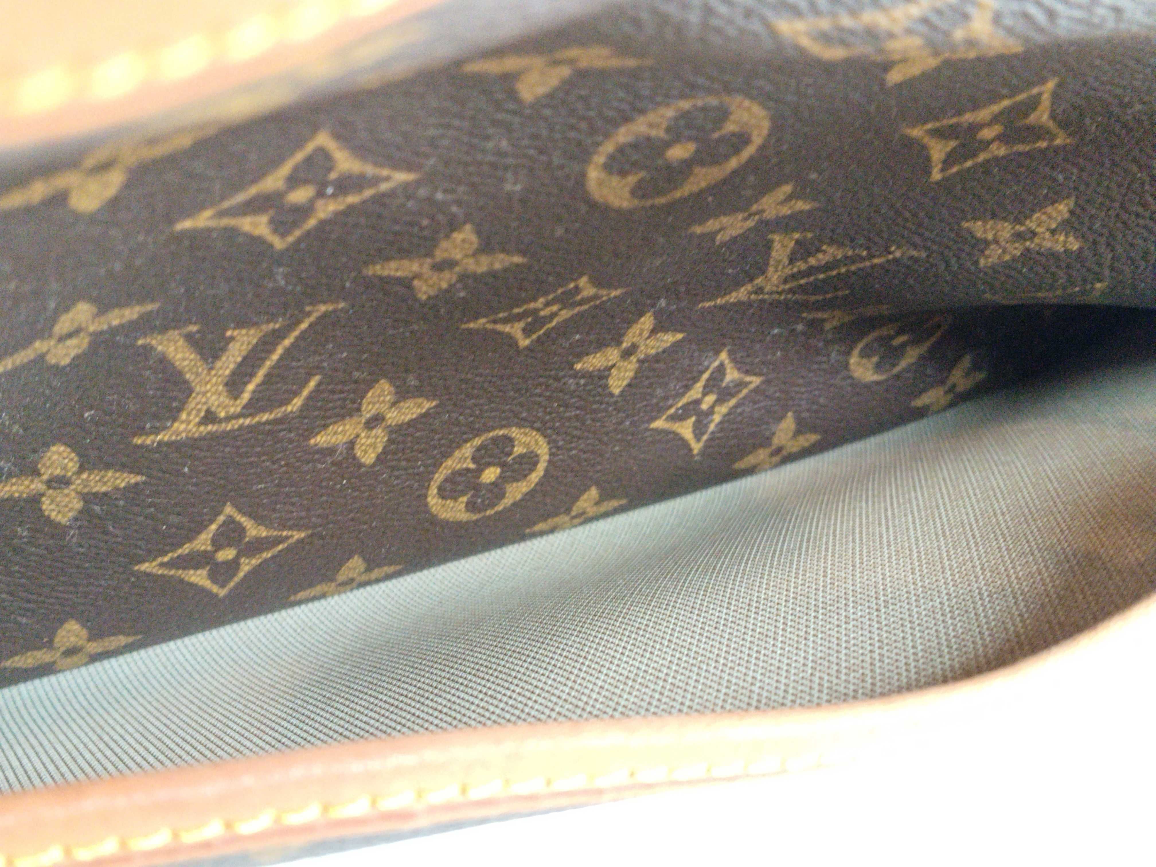 Monogram Deauville Handbag — view 14