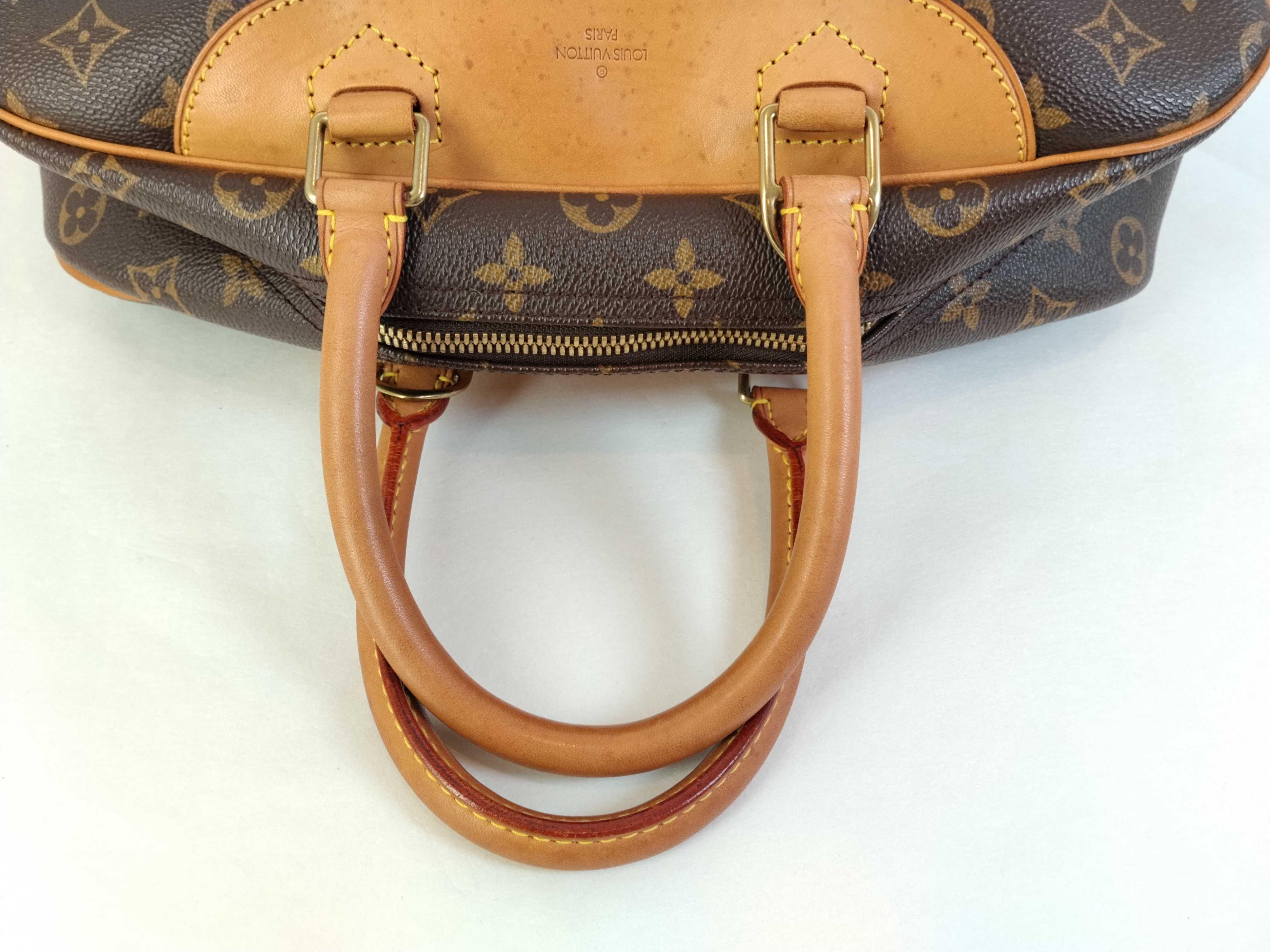 Monogram Deauville Handbag — view 3