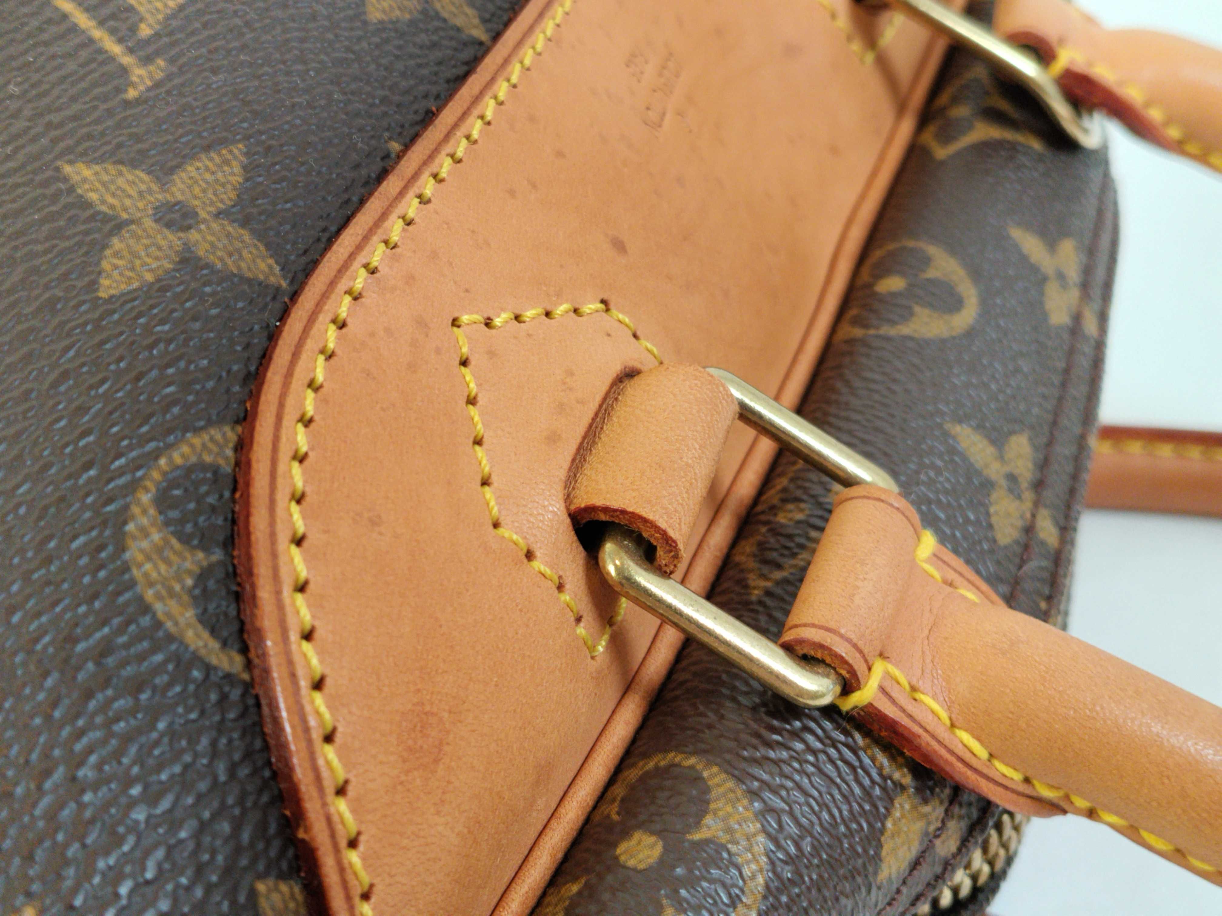 Monogram Deauville Handbag — view 6