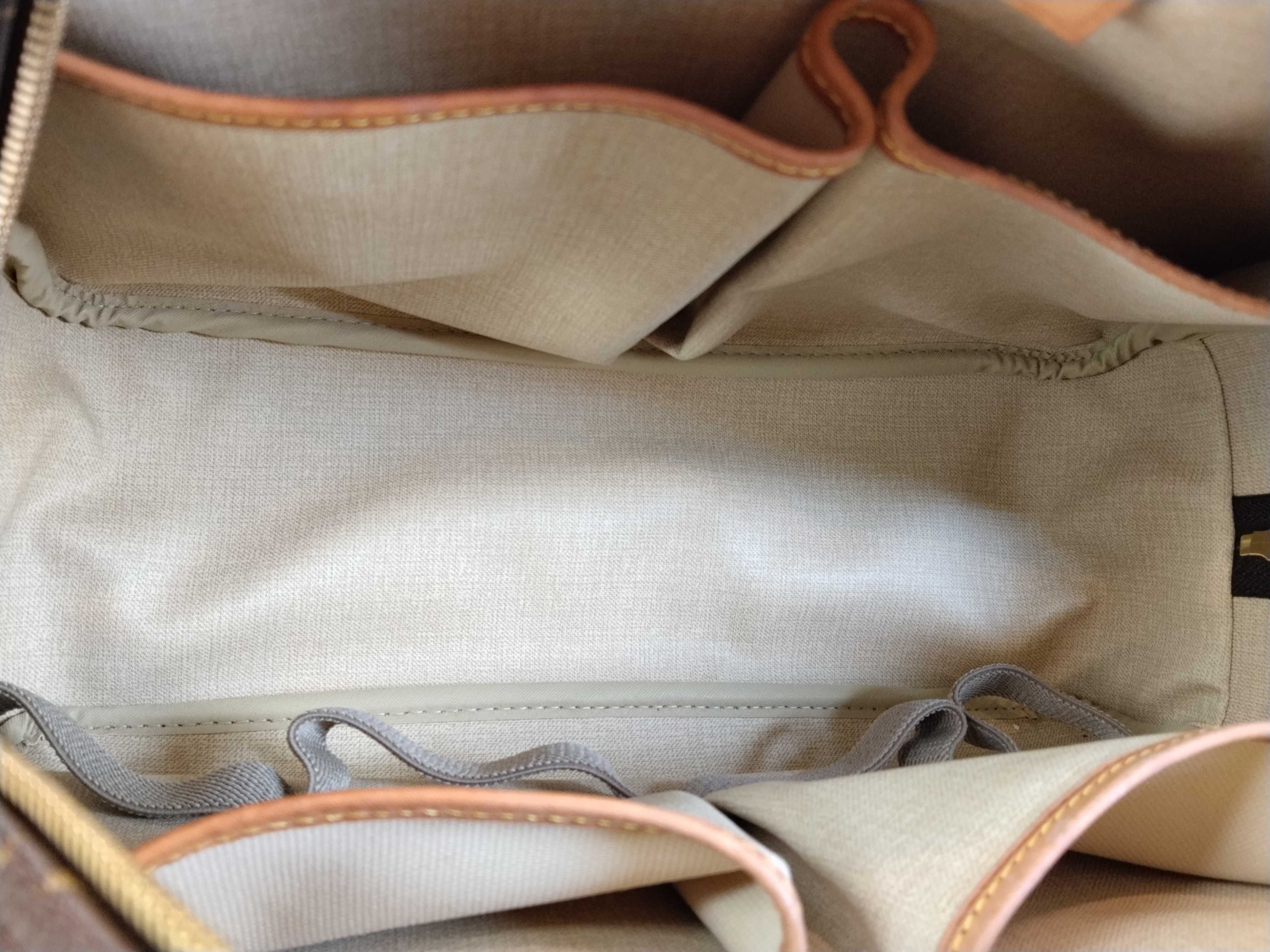 Monogram Deauville Handbag — view 10