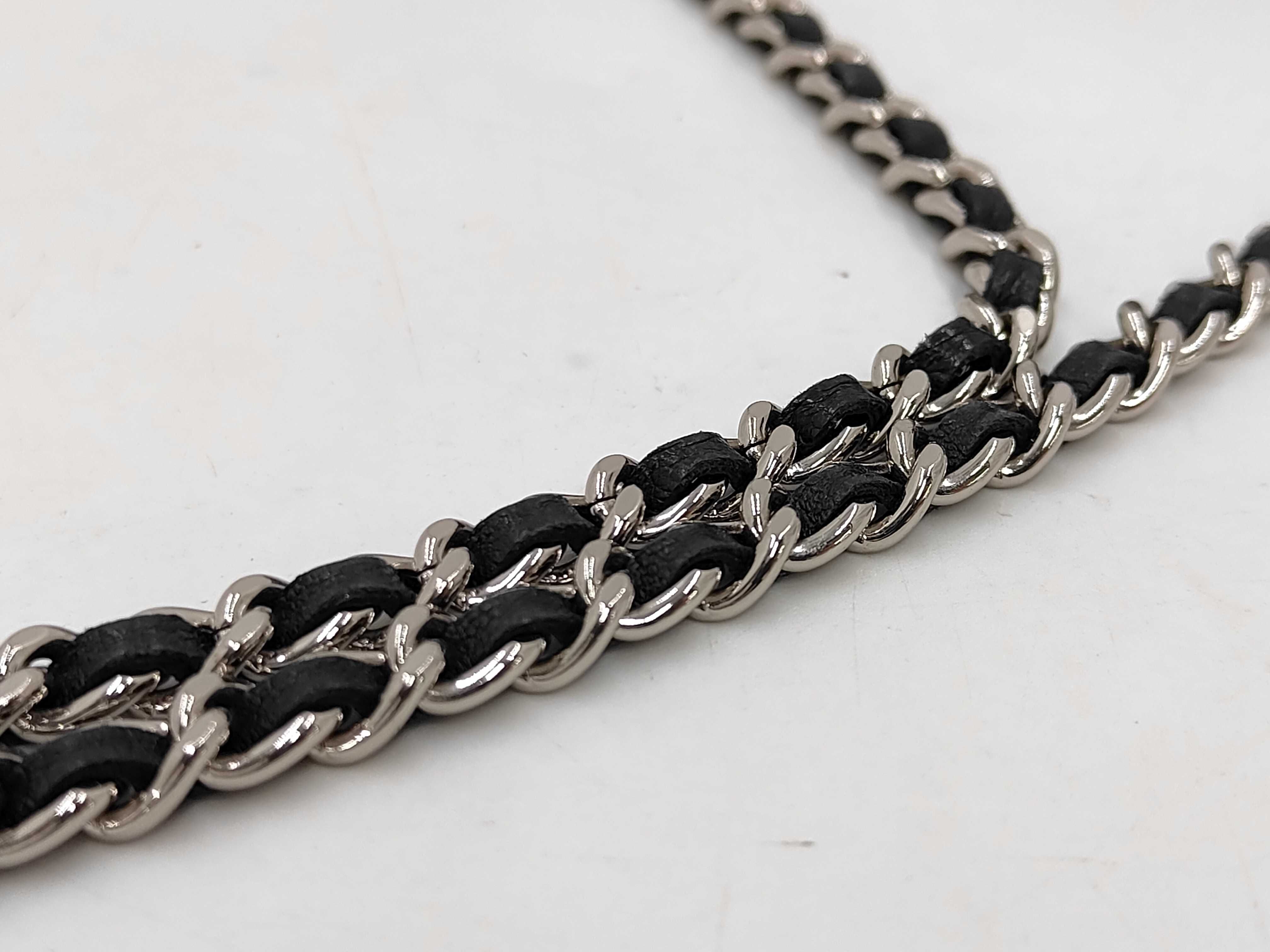 BAG 2.55 CHAIN ​​BLACK TURN ROCK NO.7 7055148 Handbag — view 4