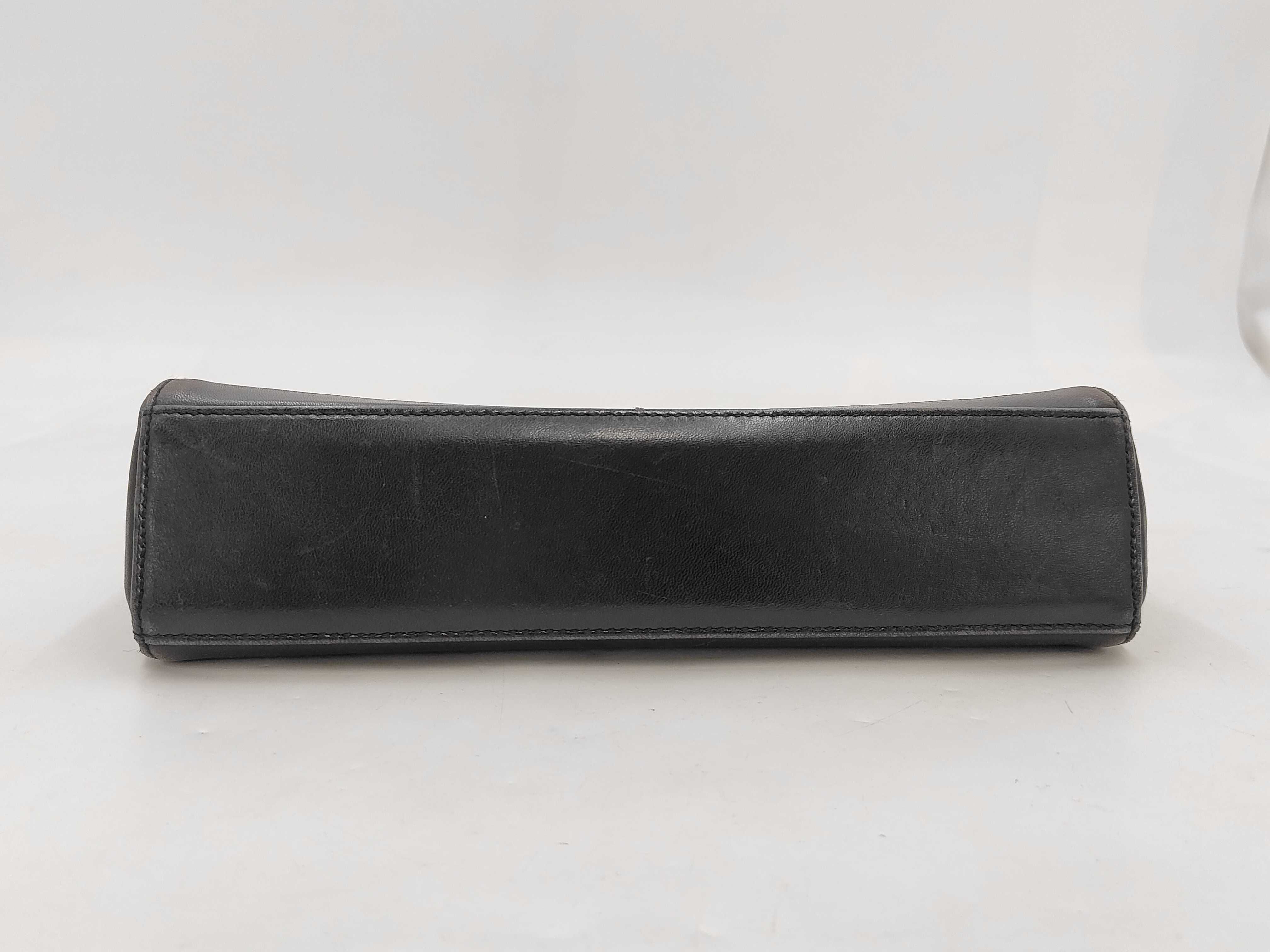 BAG 2.55 CHAIN ​​BLACK TURN ROCK NO.7 7055148 Handbag — view 6