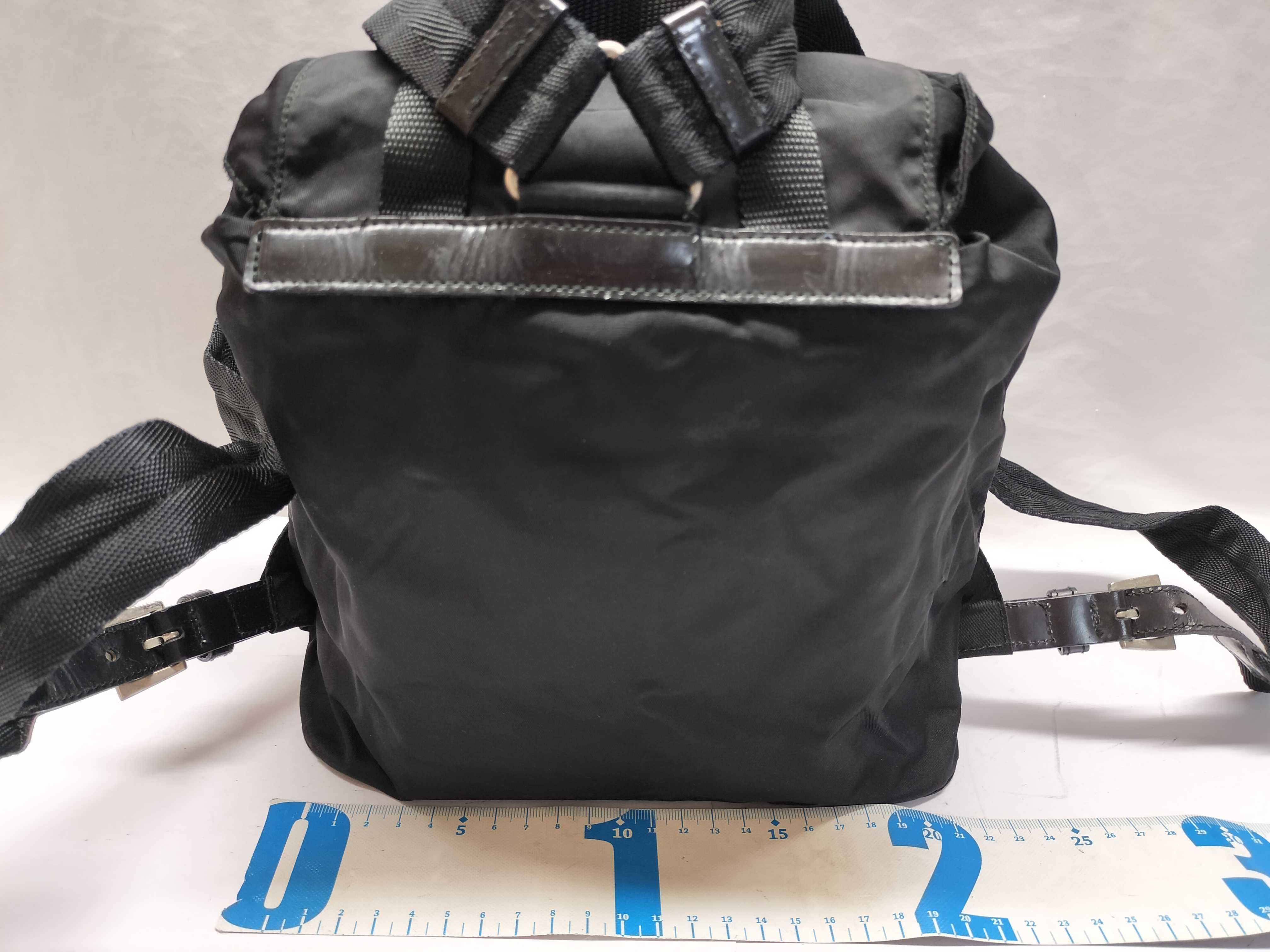 Nylon Backpack — view 2
