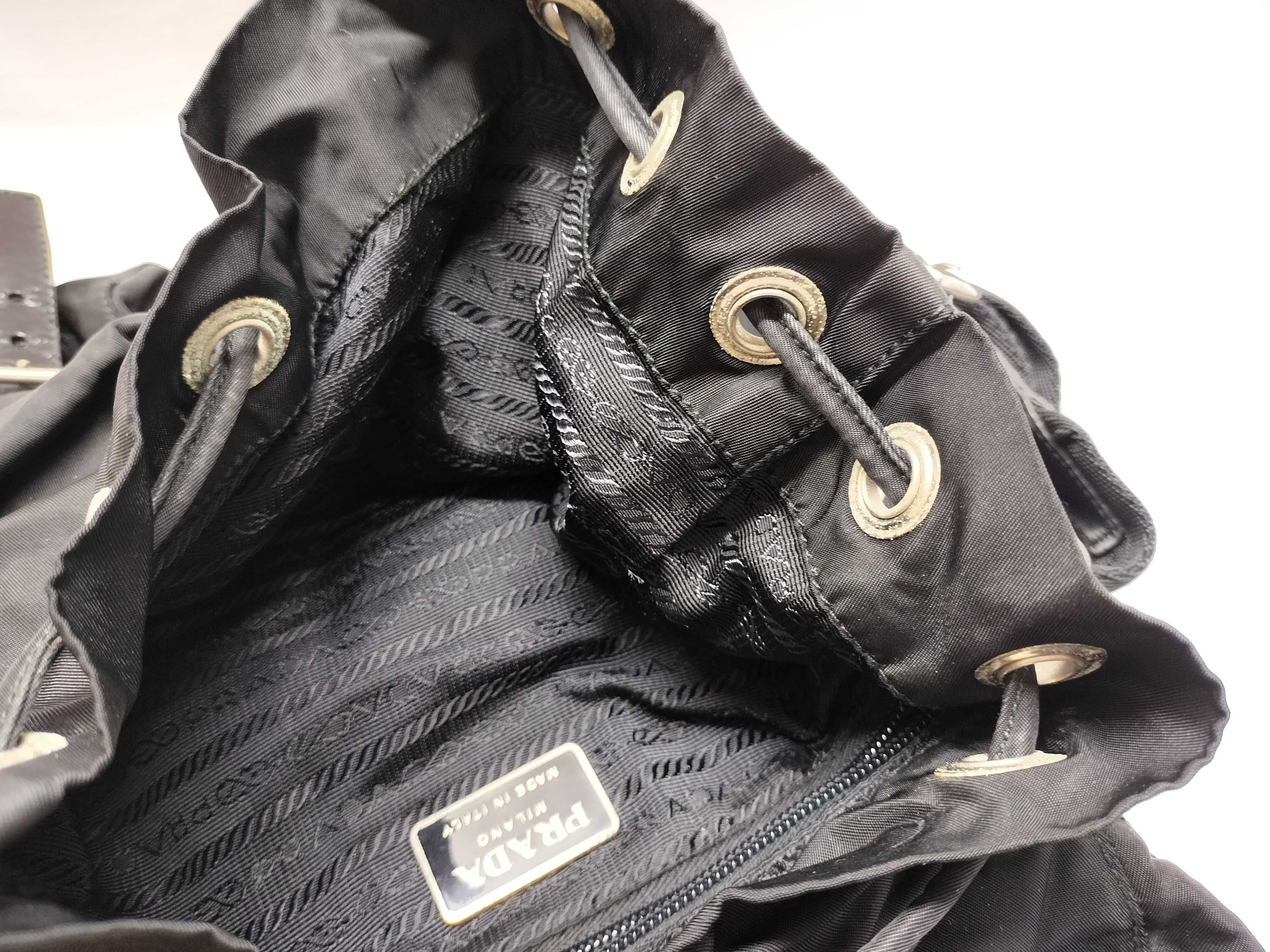 Nylon Backpack — view 11