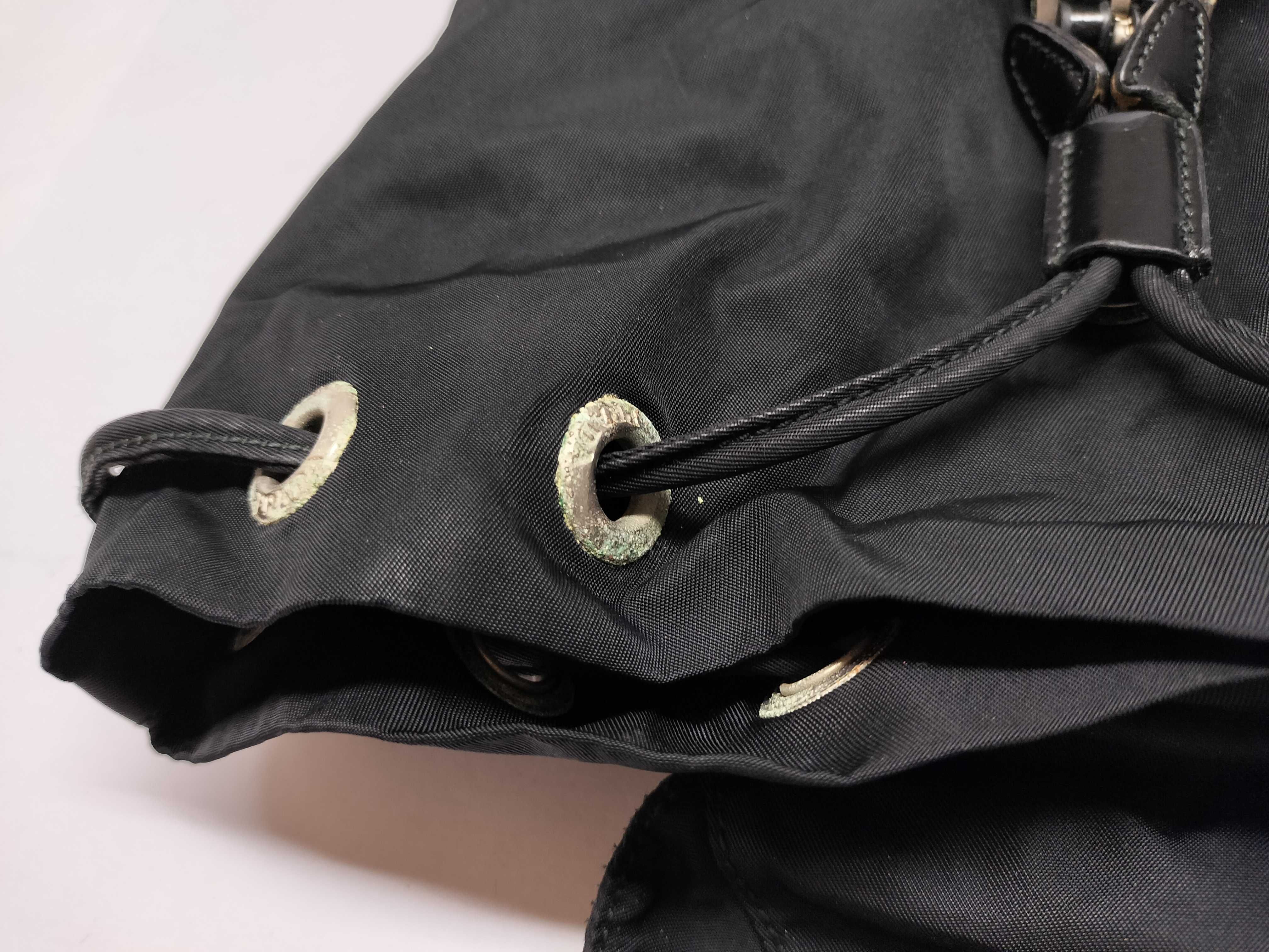 Nylon Backpack — view 13