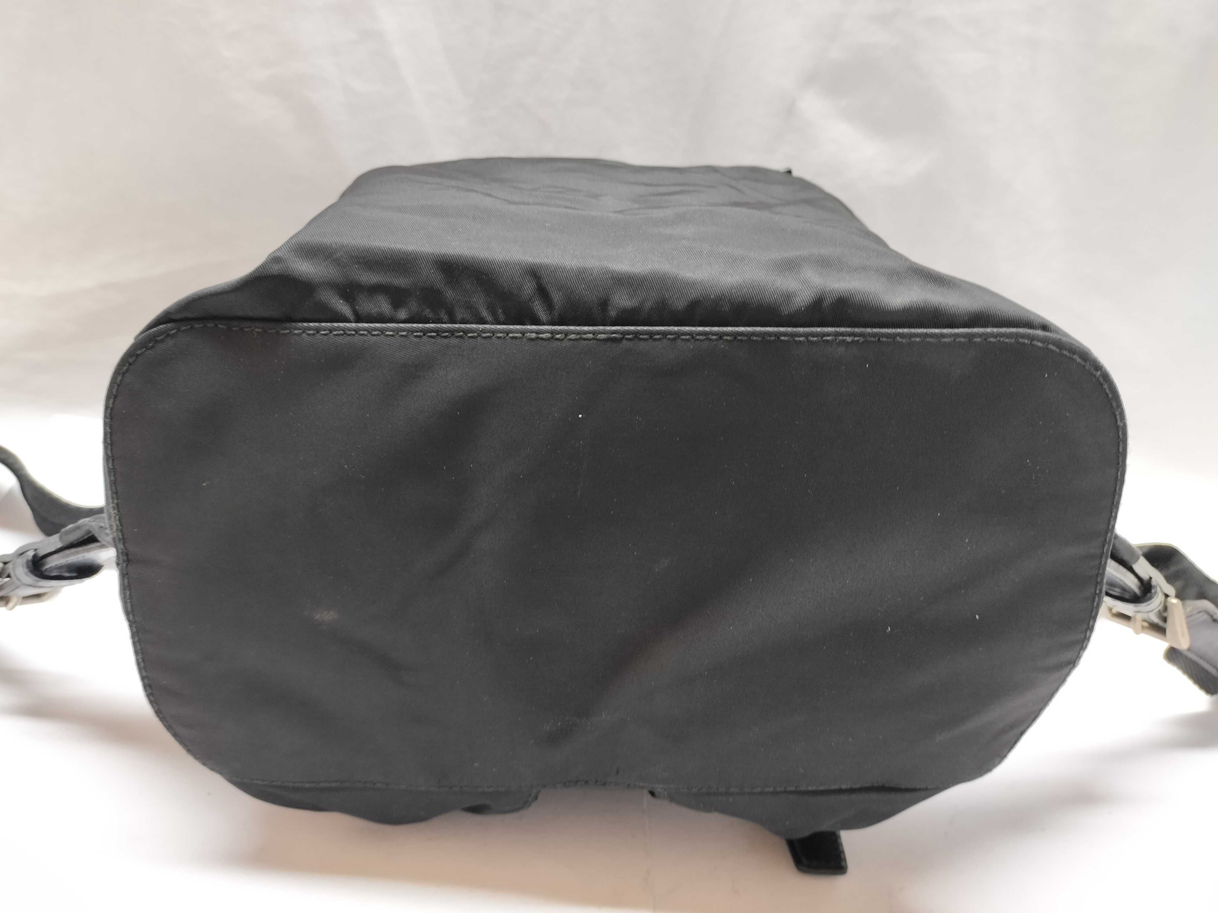 Nylon Backpack — view 3