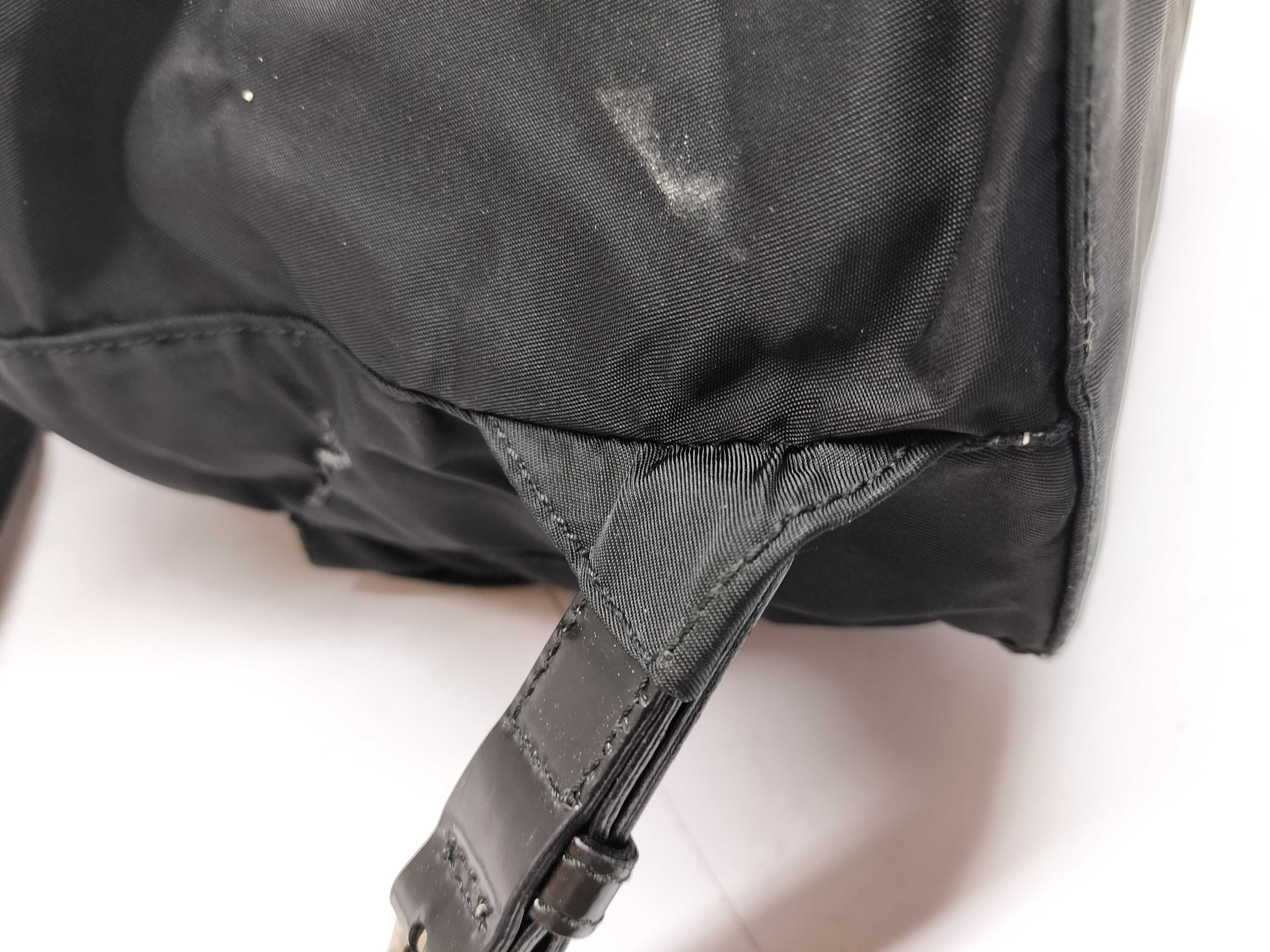 Nylon Backpack — view 4