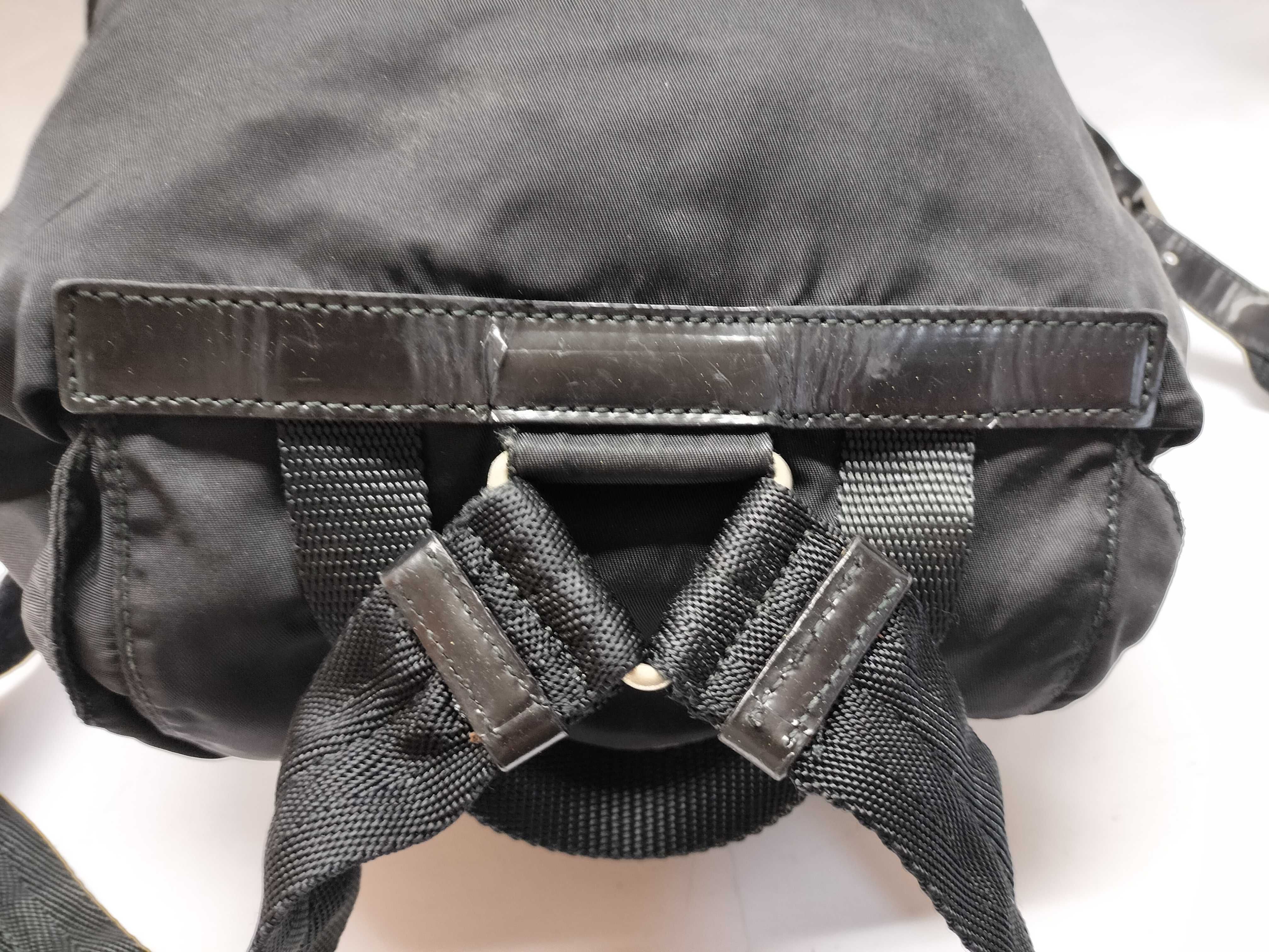 Nylon Backpack — view 5