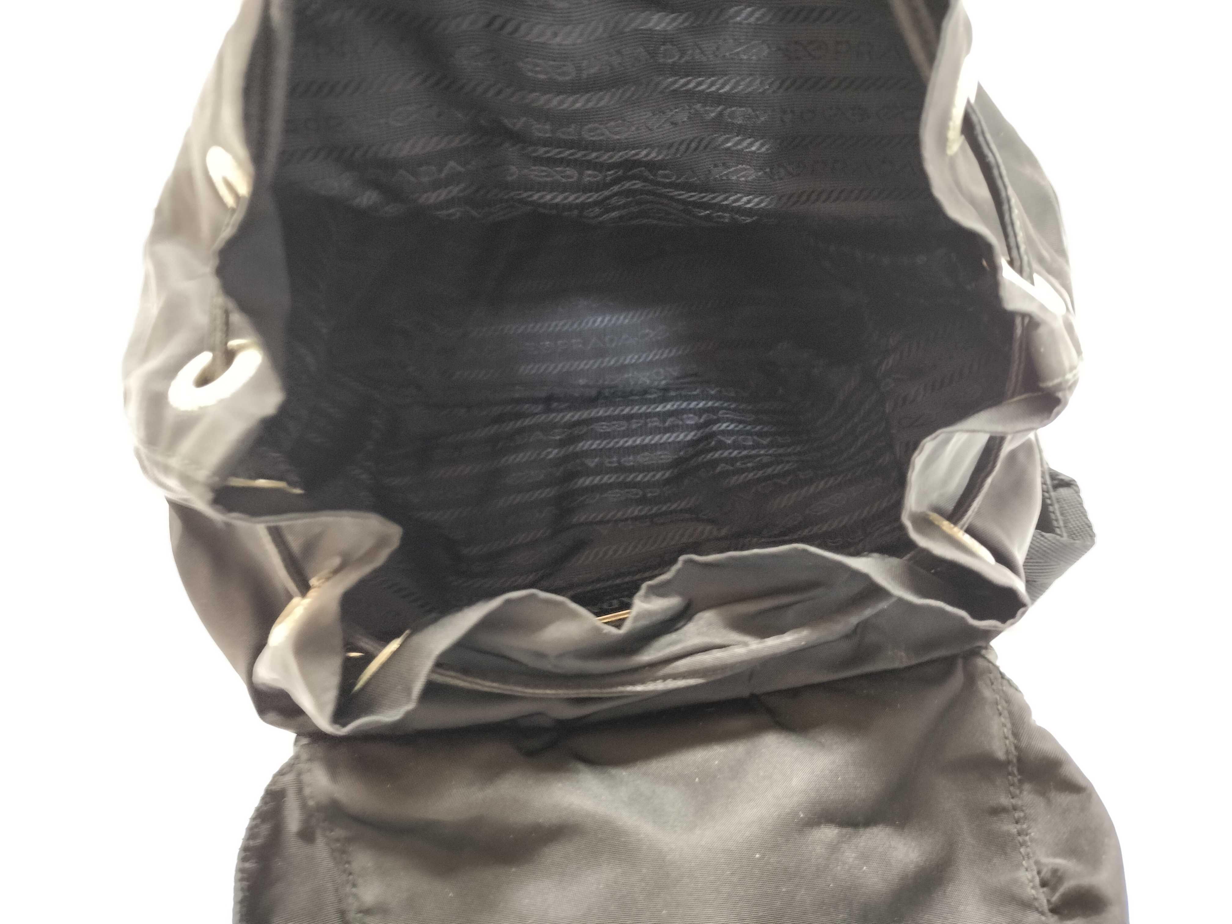 Nylon Backpack — view 8