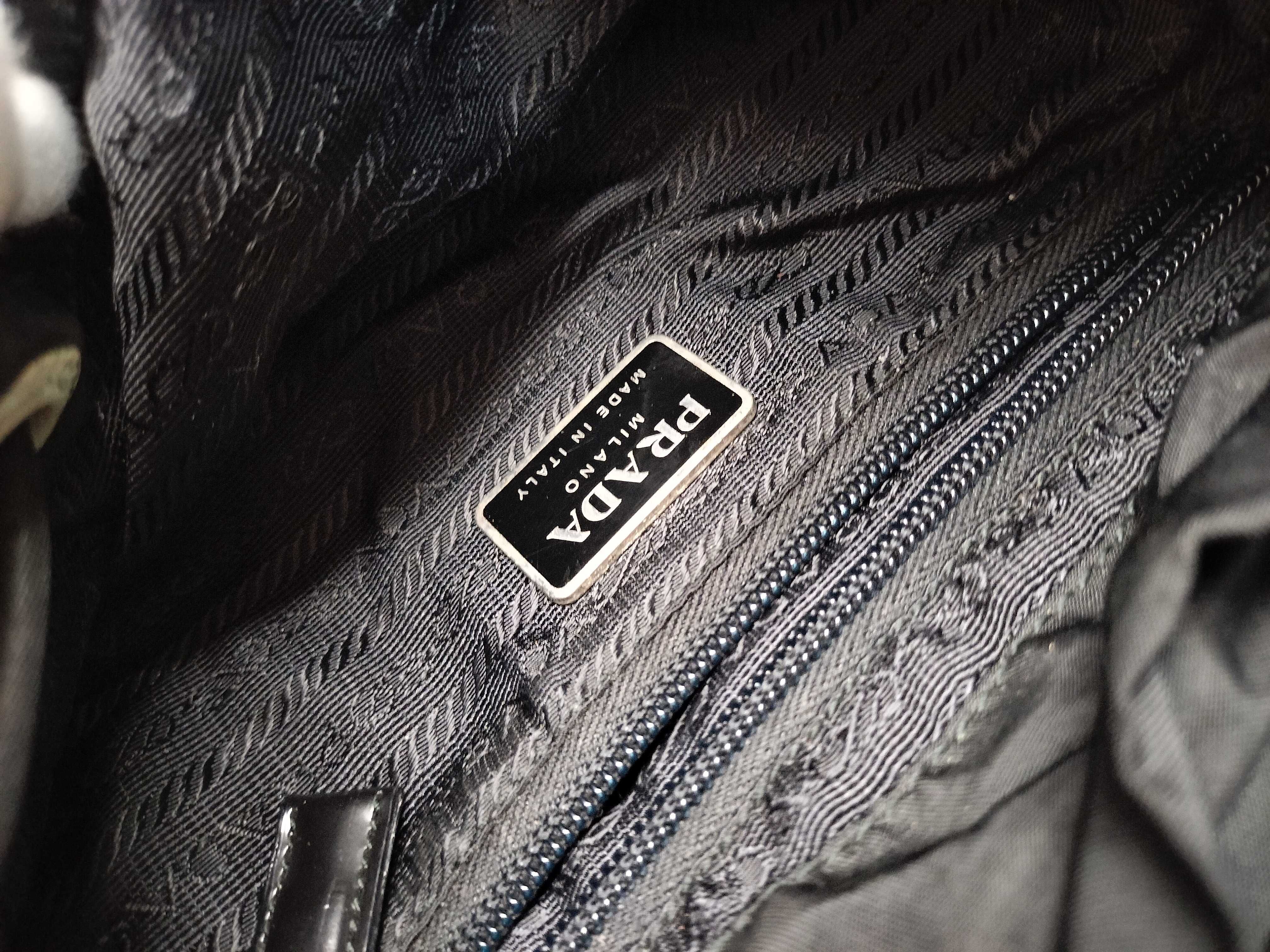 Nylon Backpack — view 9