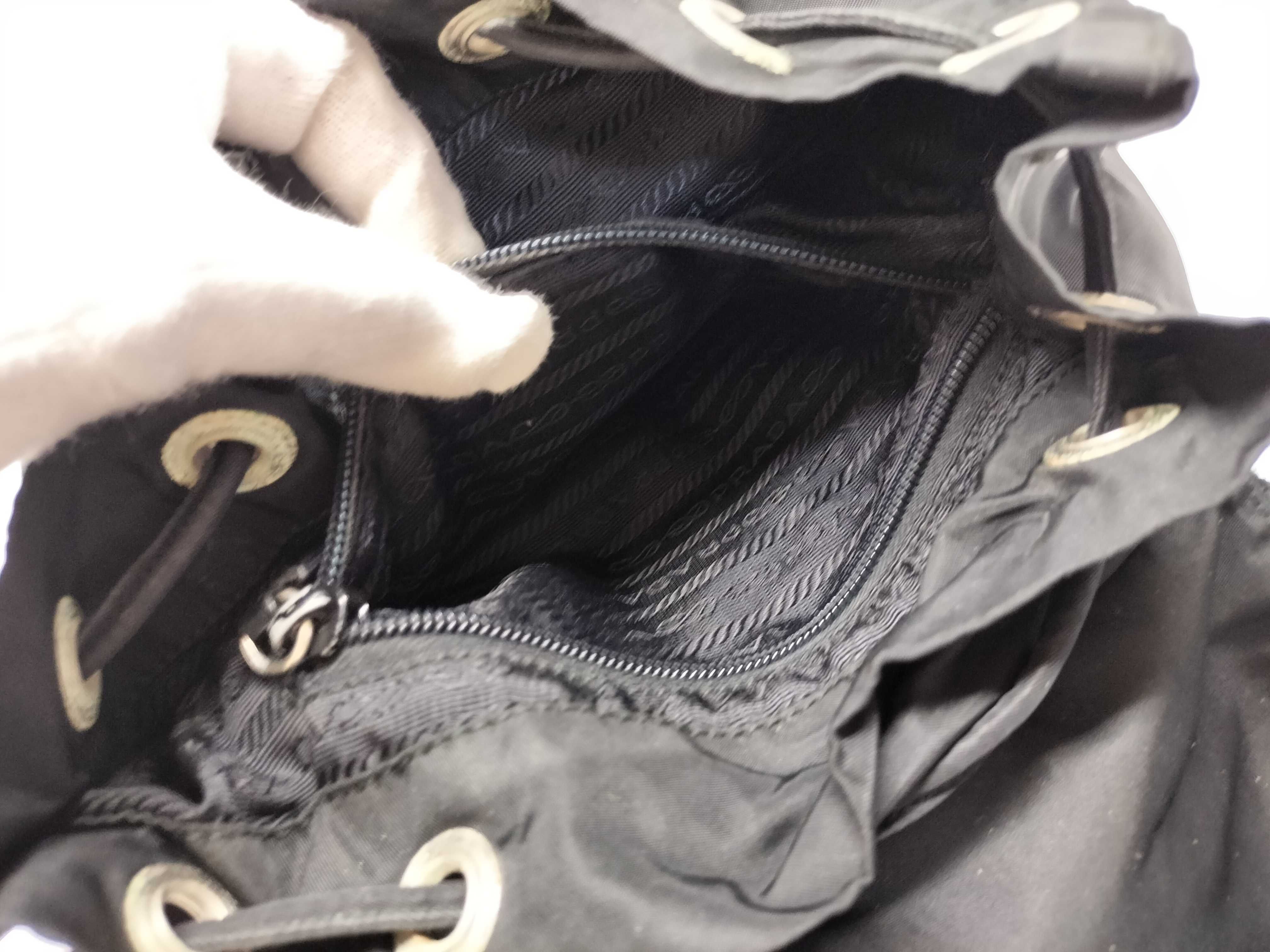 Nylon Backpack — view 10