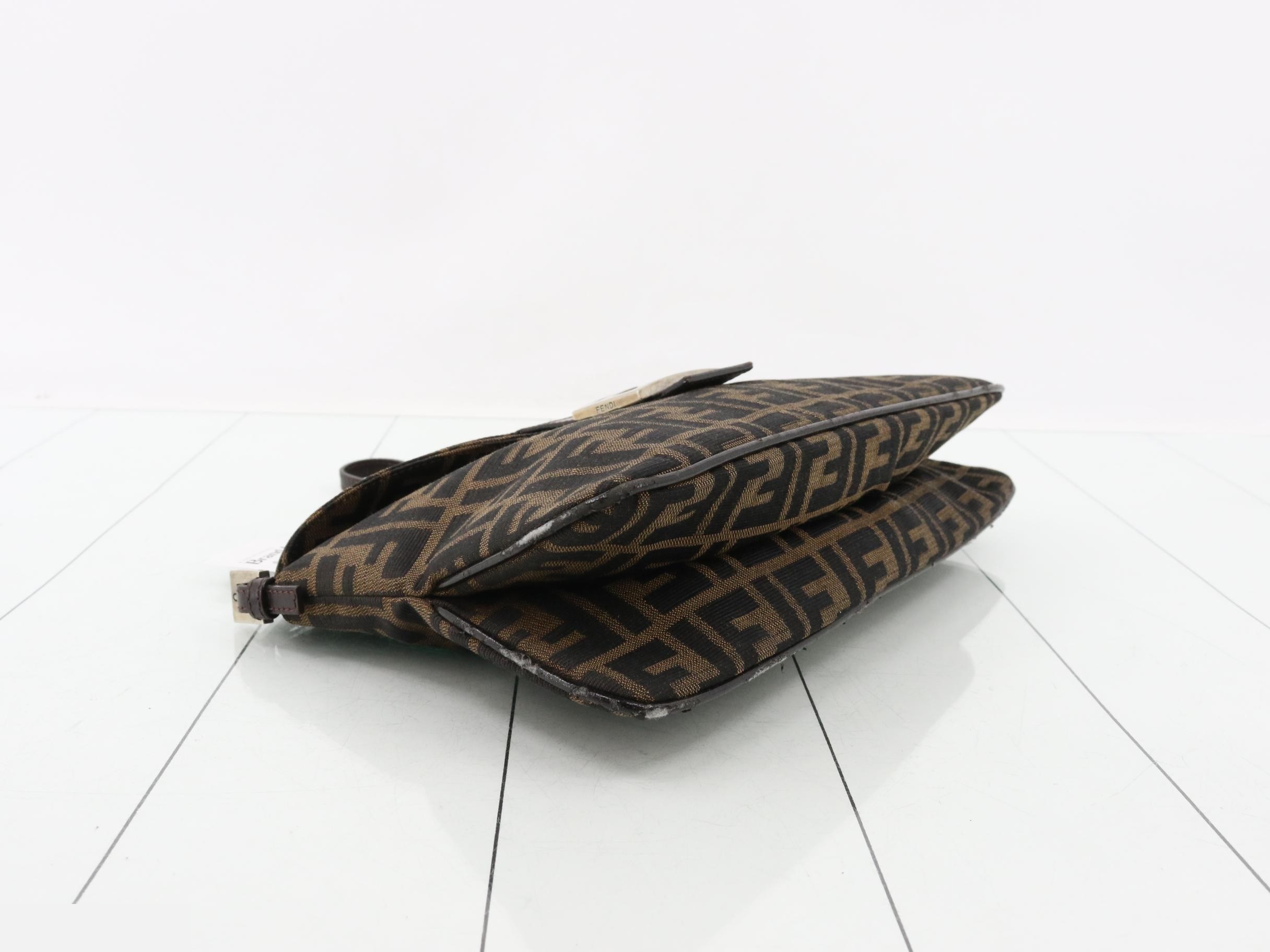 ZUCCA Mamma Bucket Canvas One-Shoulder Bag — view 5