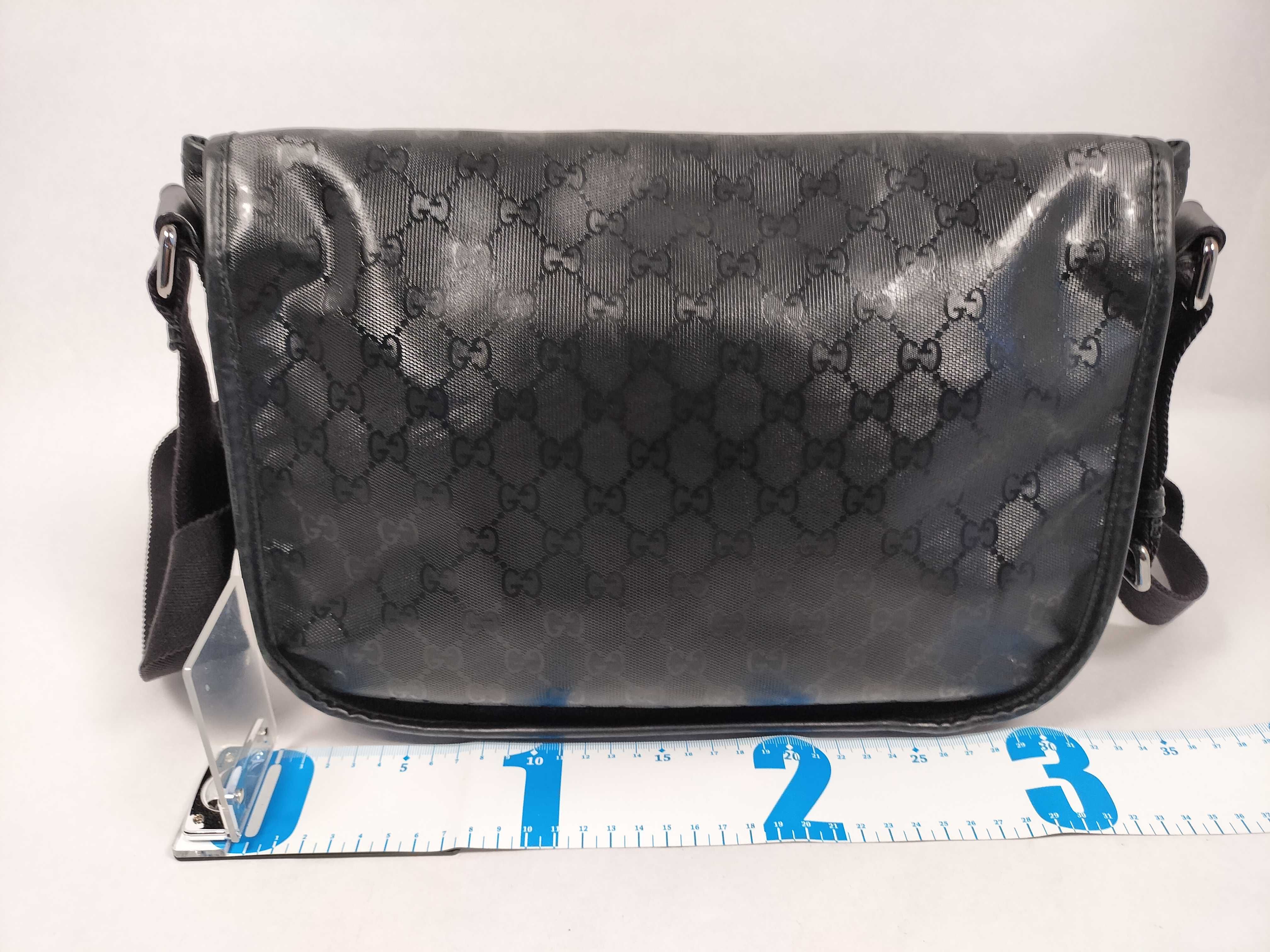 GG Imprime Messenger Bag Shoulder Bag (201732) — view 2