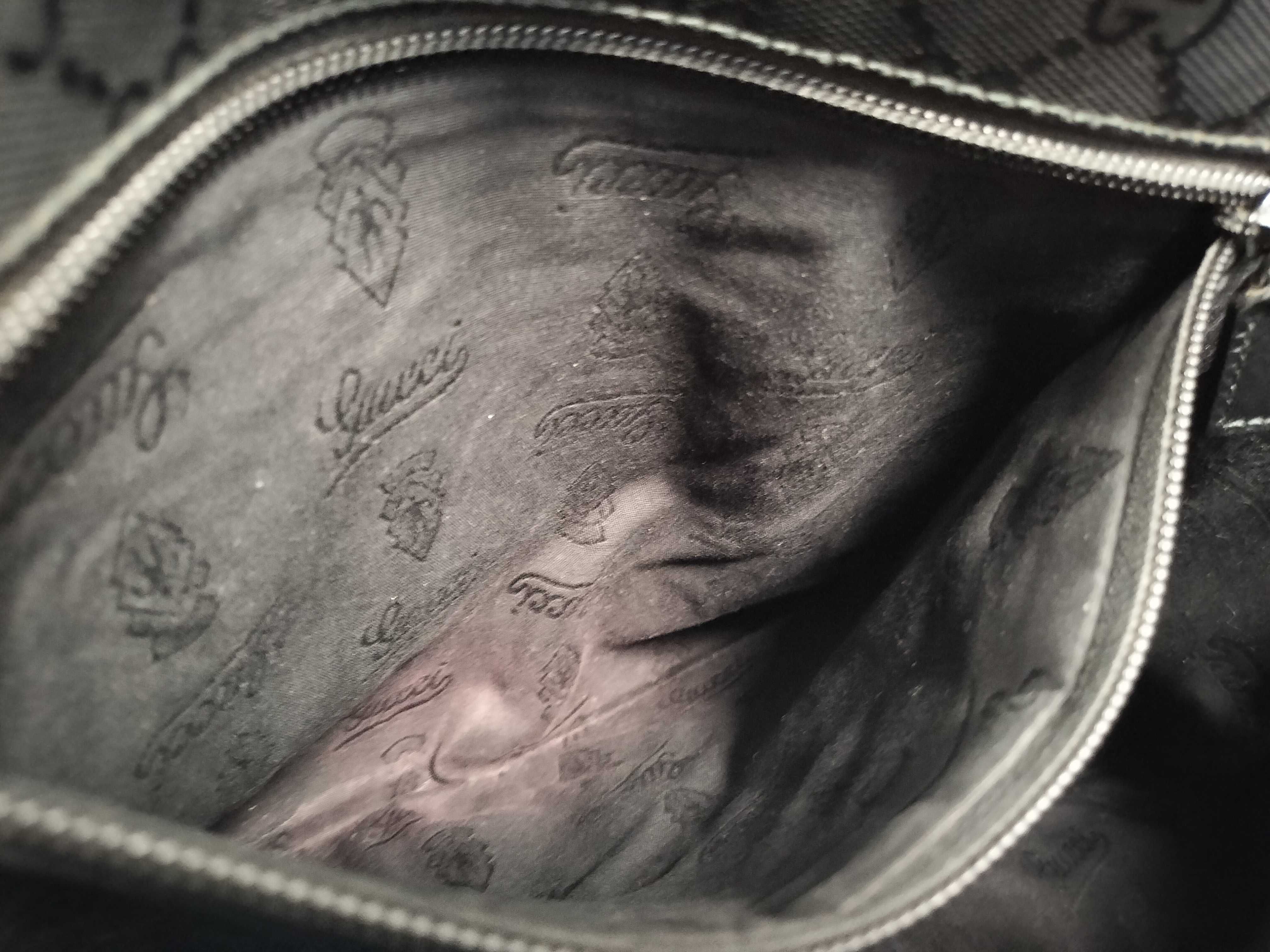 GG Imprime Messenger Bag Shoulder Bag (201732) — view 11