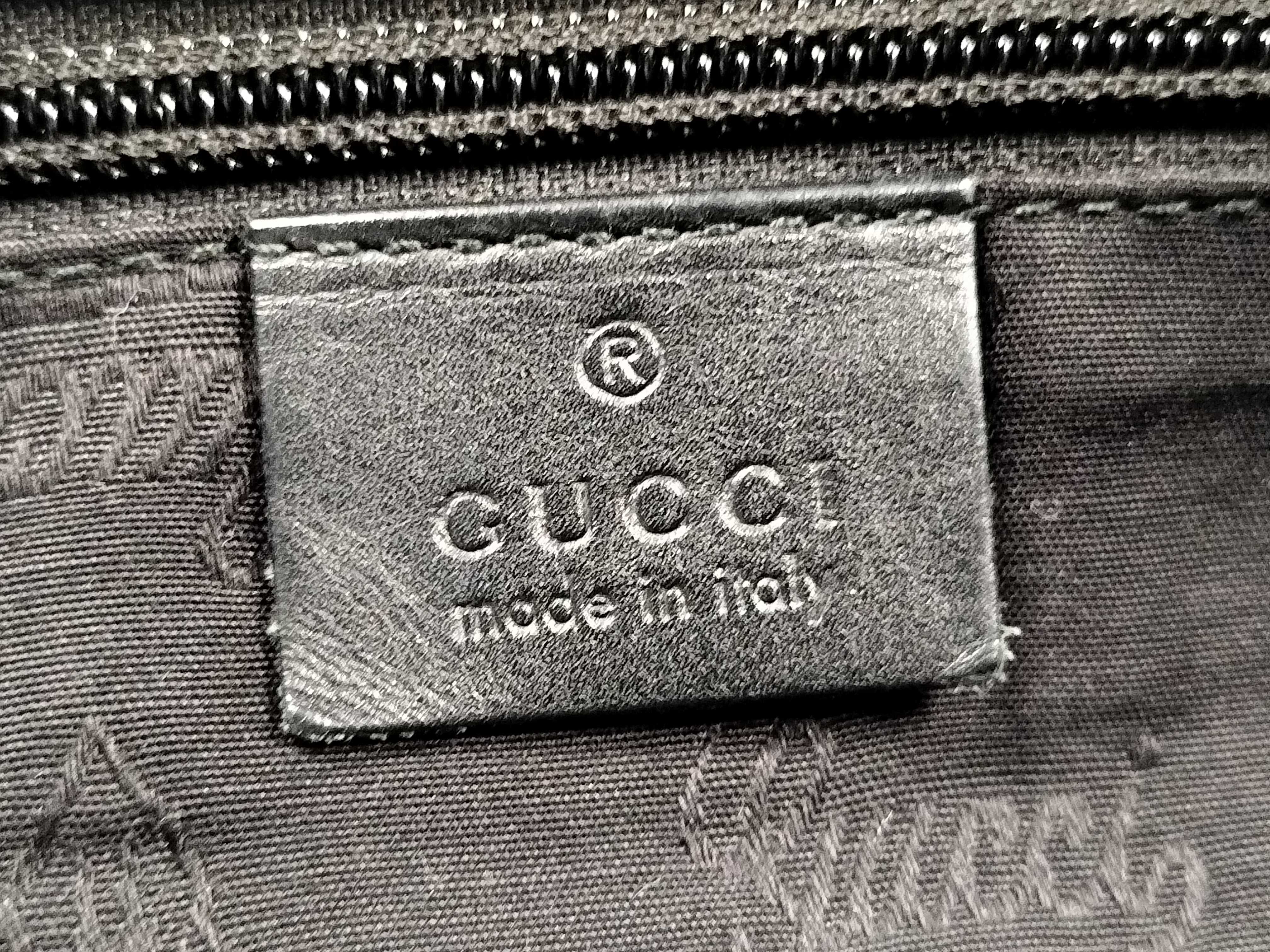 GG Imprime Messenger Bag Shoulder Bag (201732) — view 12
