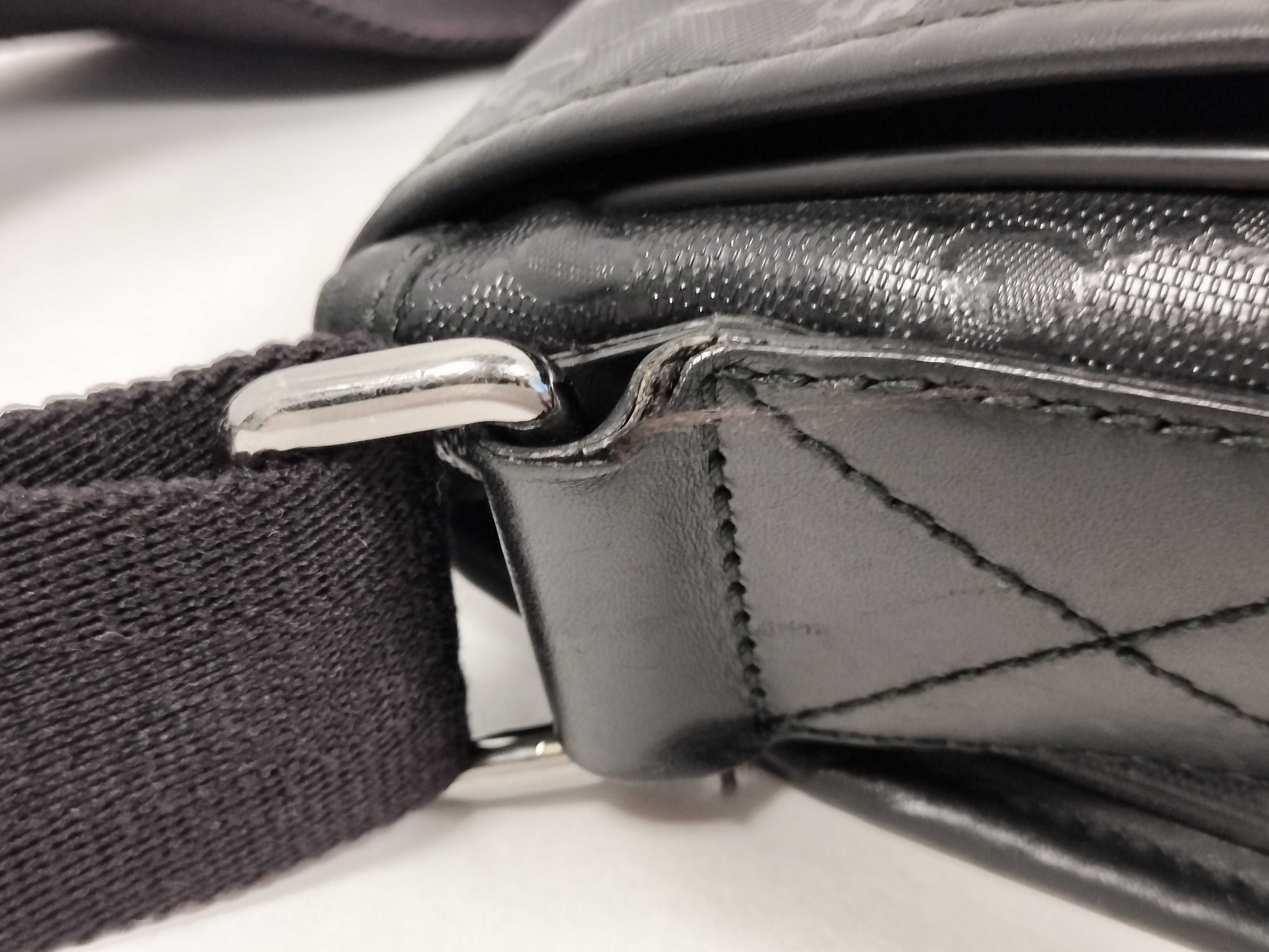GG Imprime Messenger Bag Shoulder Bag (201732) — view 5