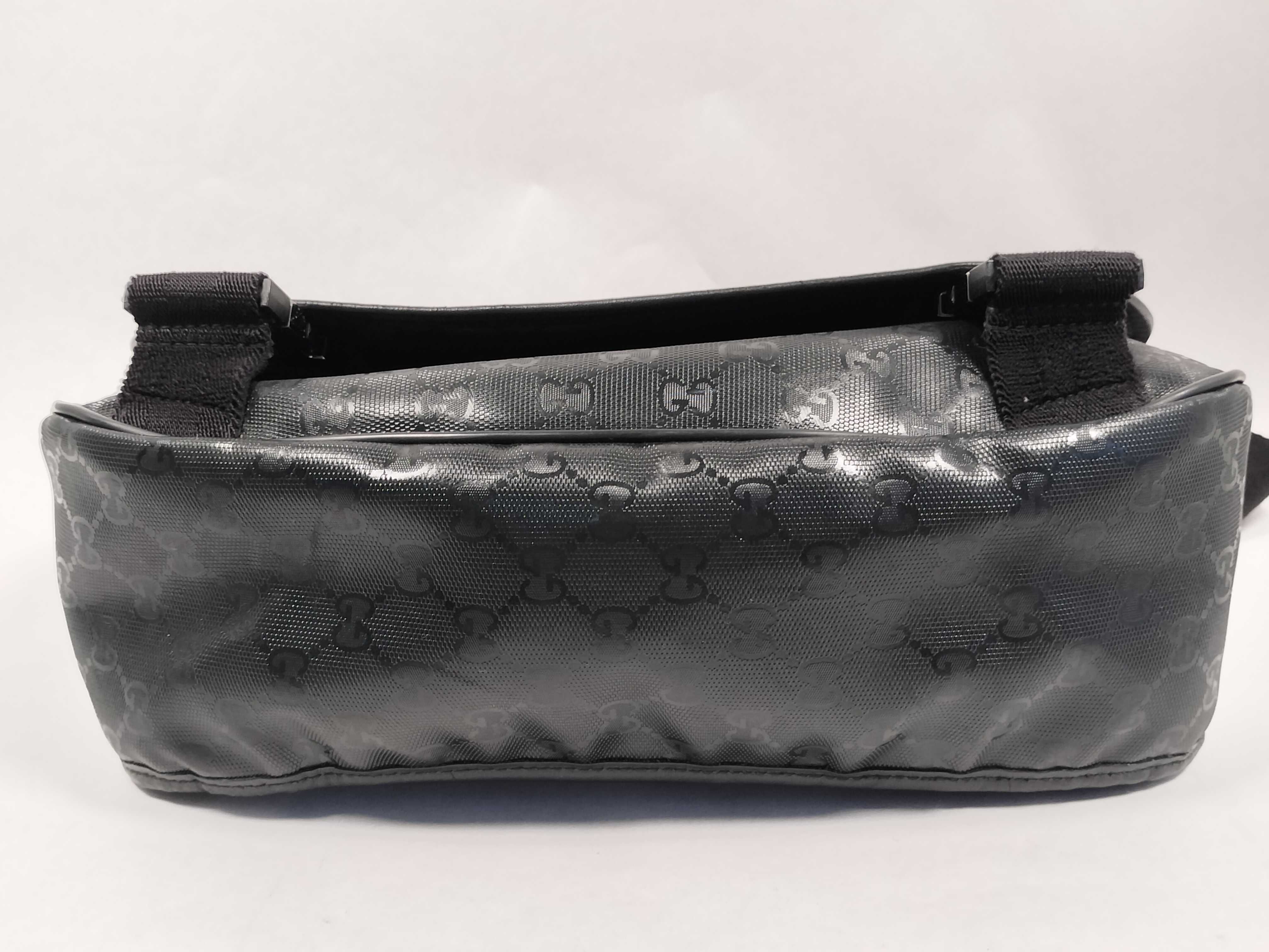 GG Imprime Messenger Bag Shoulder Bag (201732) — view 7