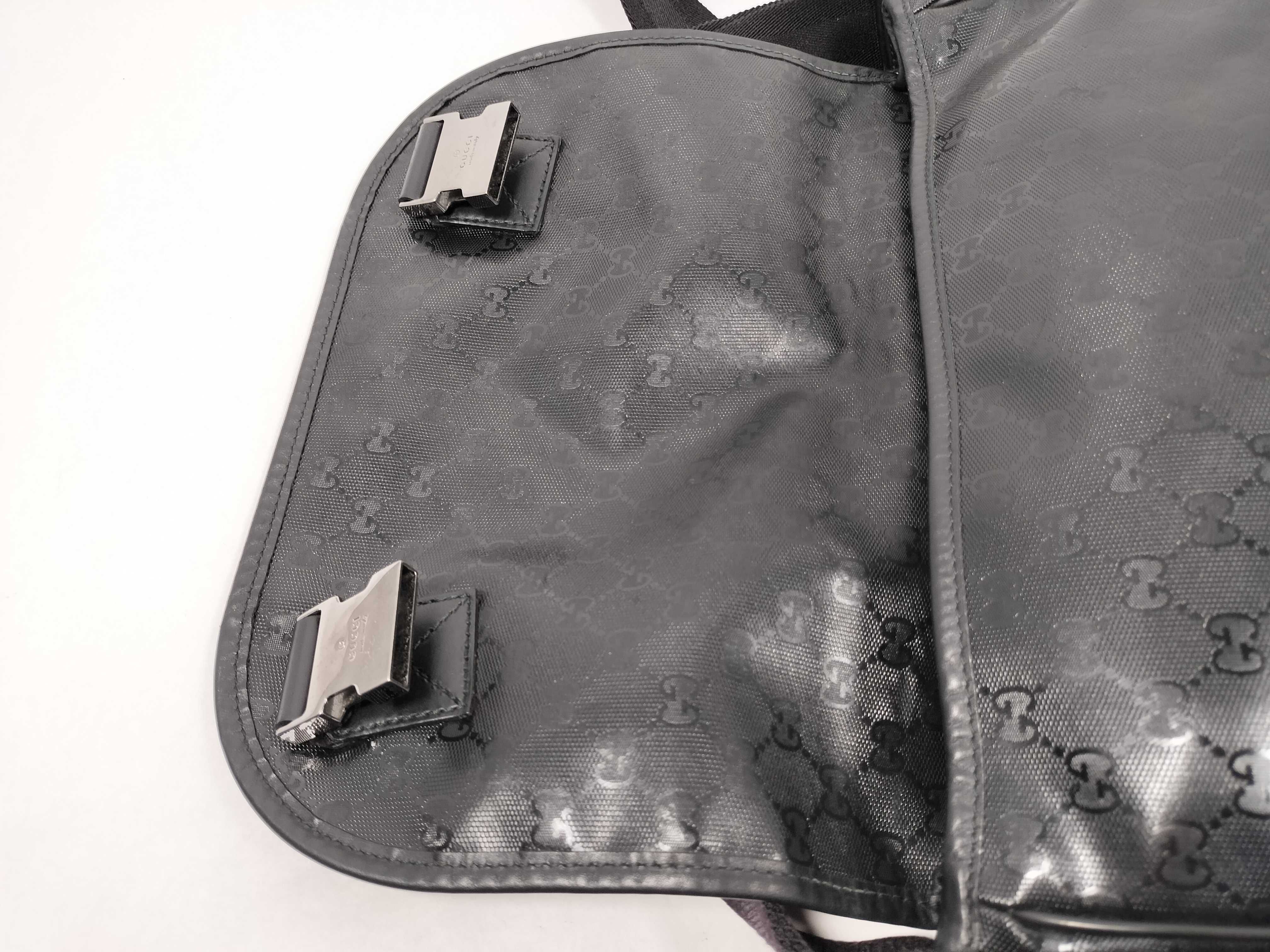 GG Imprime Messenger Bag Shoulder Bag (201732) — view 8