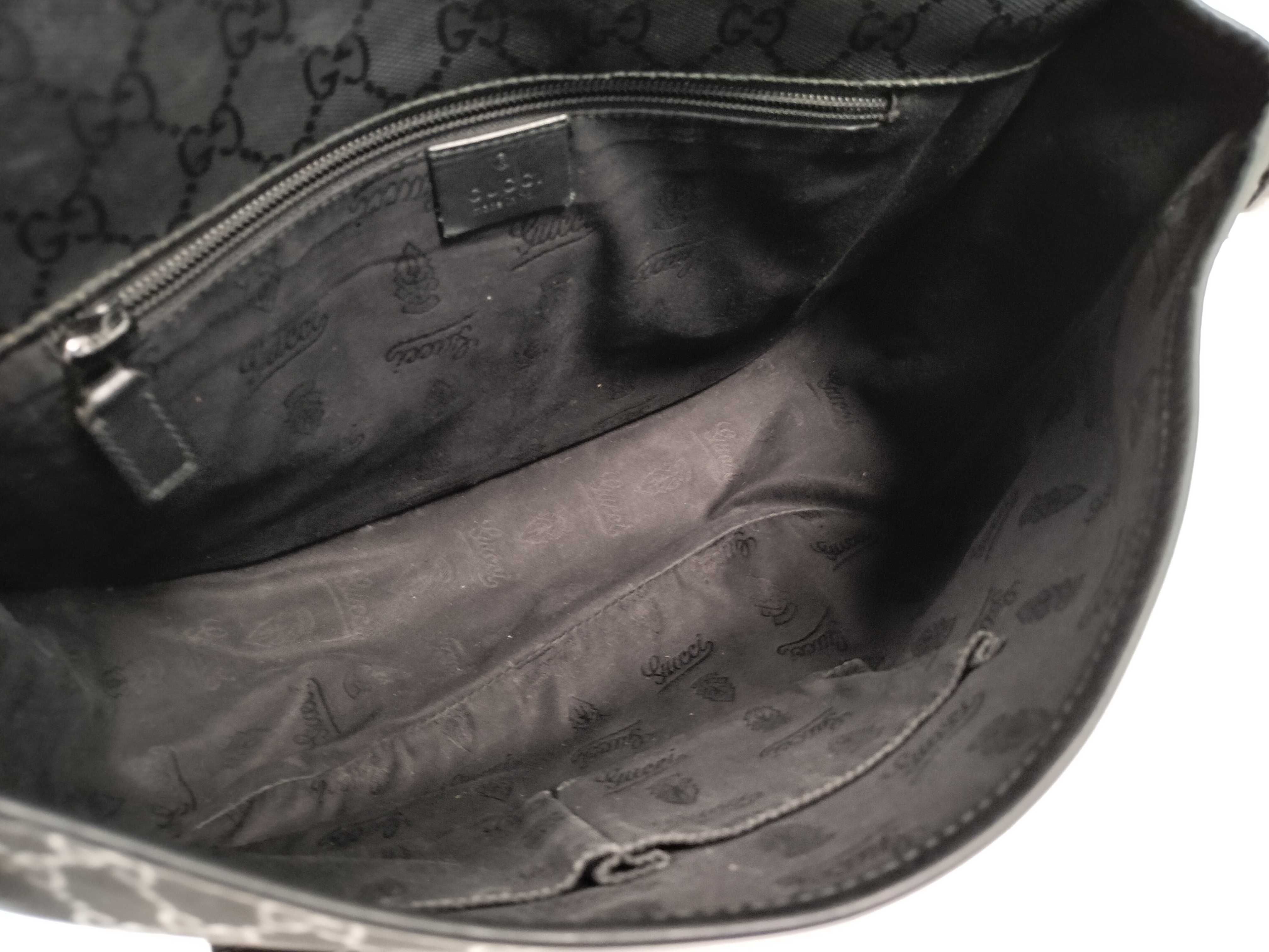 GG Imprime Messenger Bag Shoulder Bag (201732) — view 10