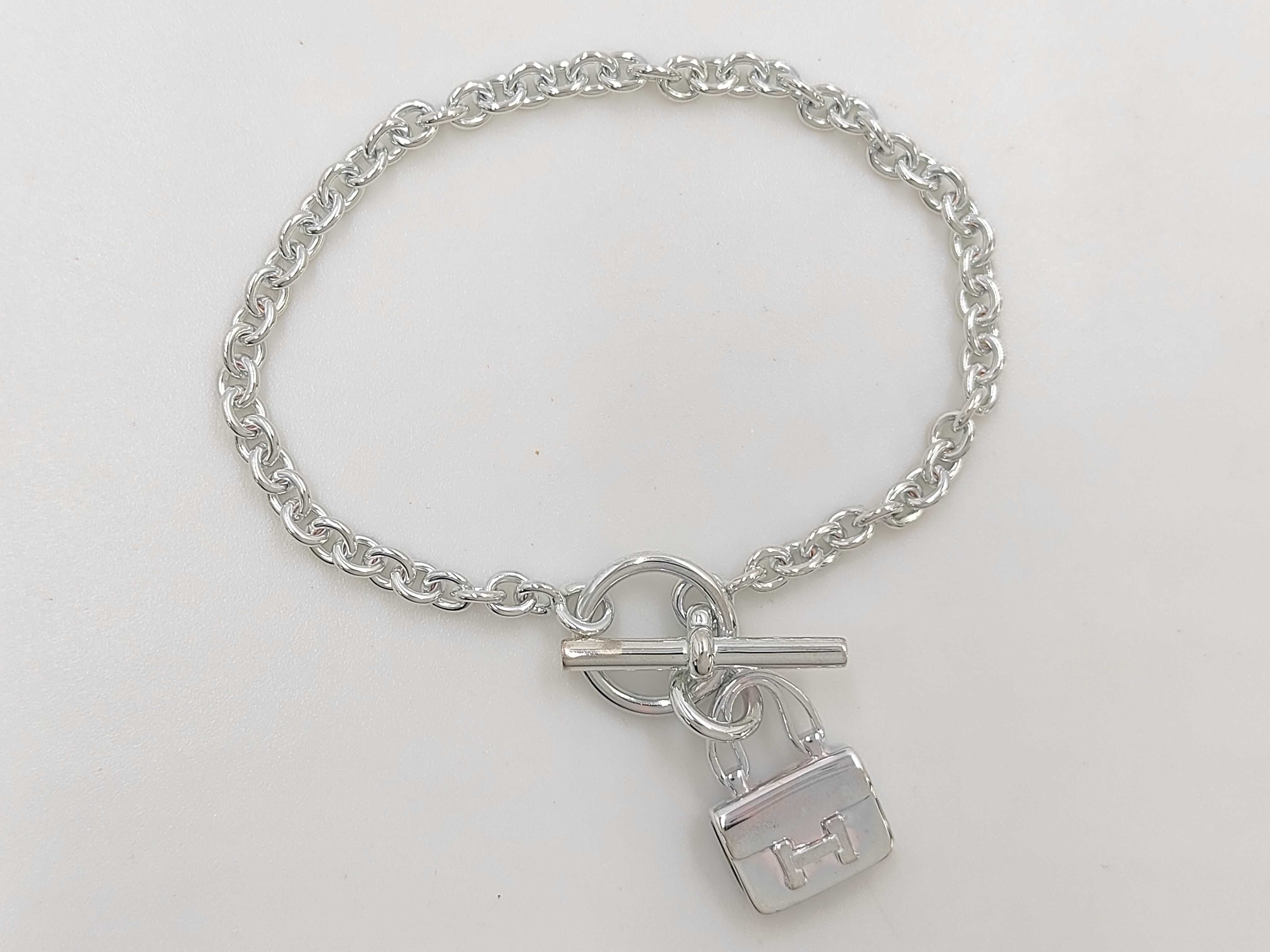 Amulette Constance SV925 Bracelet/Bangle — view 2