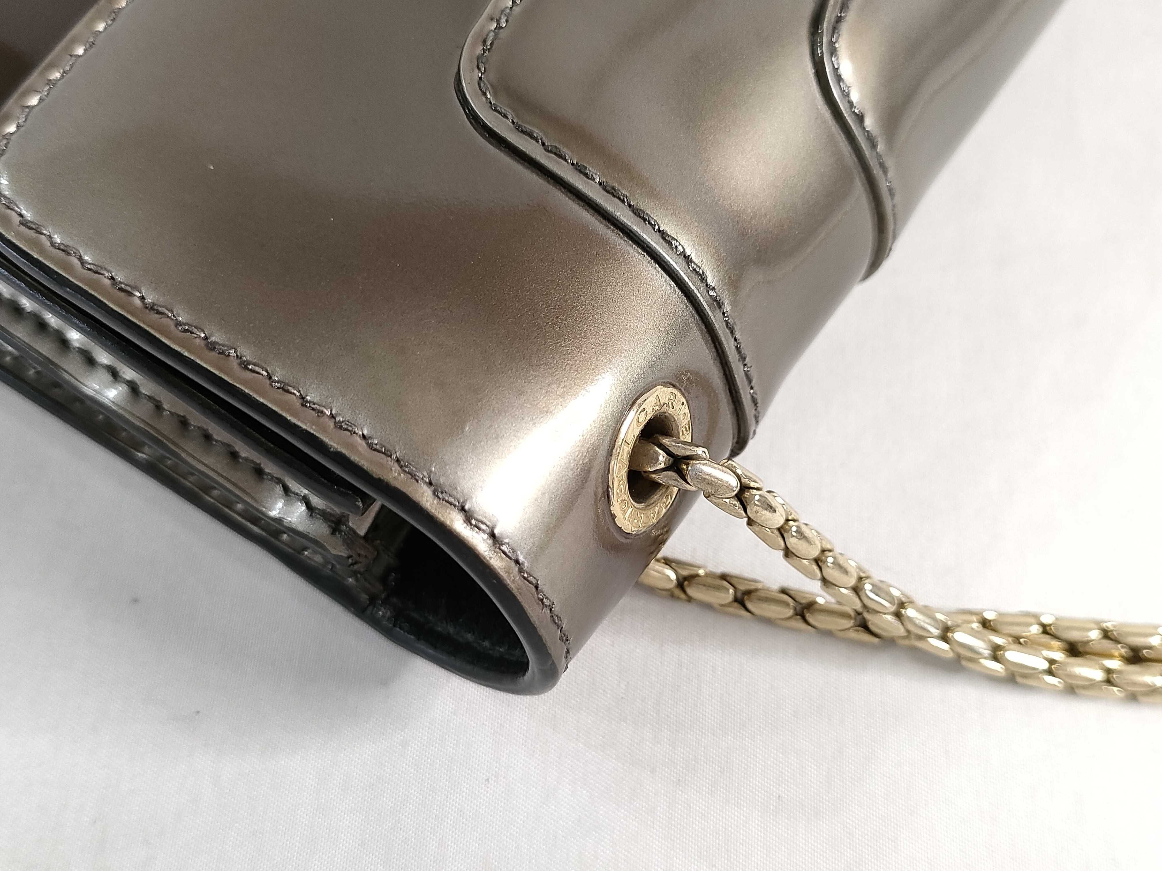 Bulgari bag shoulder bag — view 5