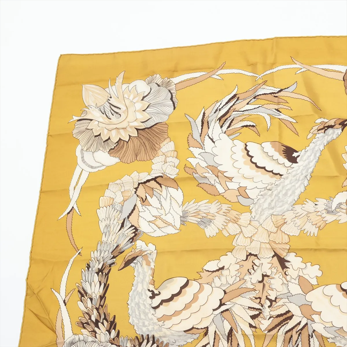 Carre 90 TAHITI scarf, silk, — view 2