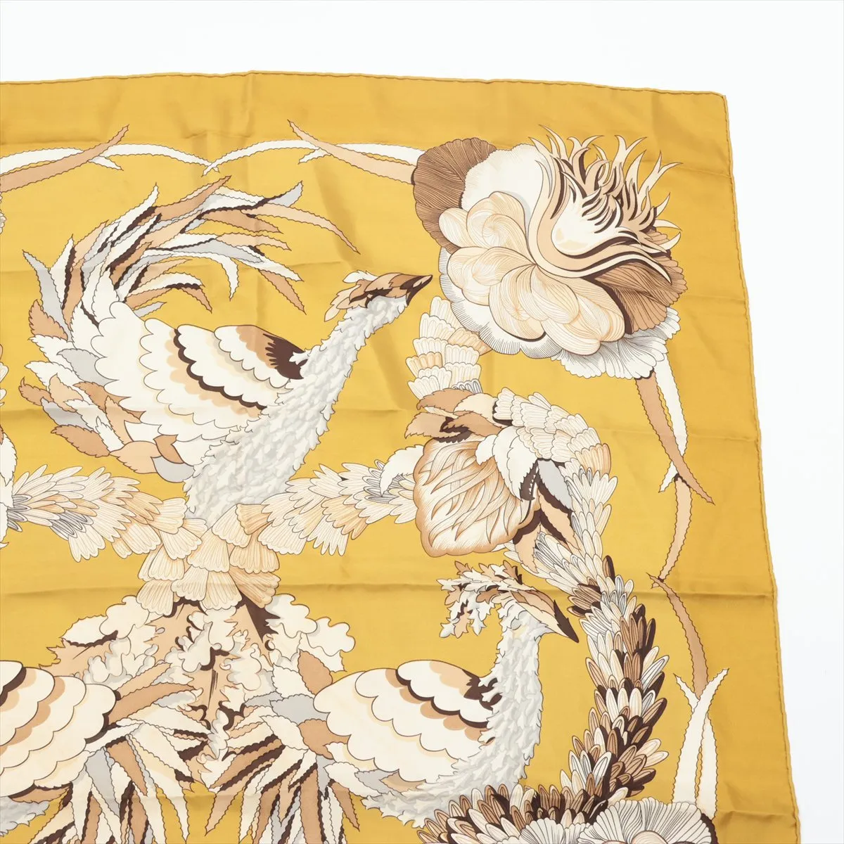 Carre 90 TAHITI scarf, silk, — view 3