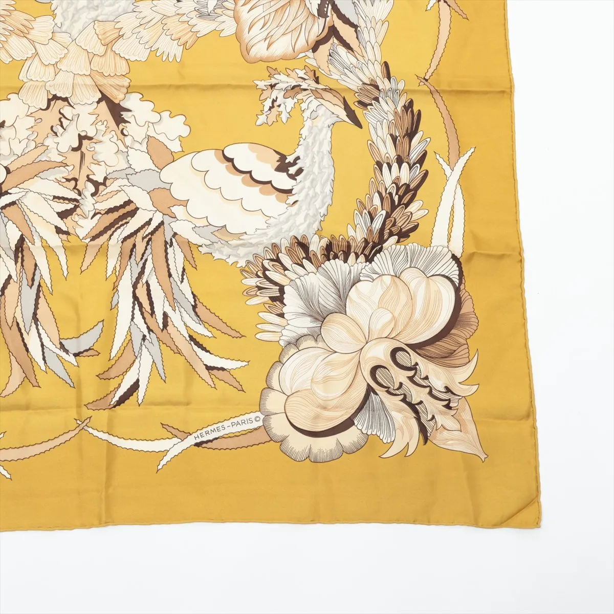Carre 90 TAHITI scarf, silk, — view 4