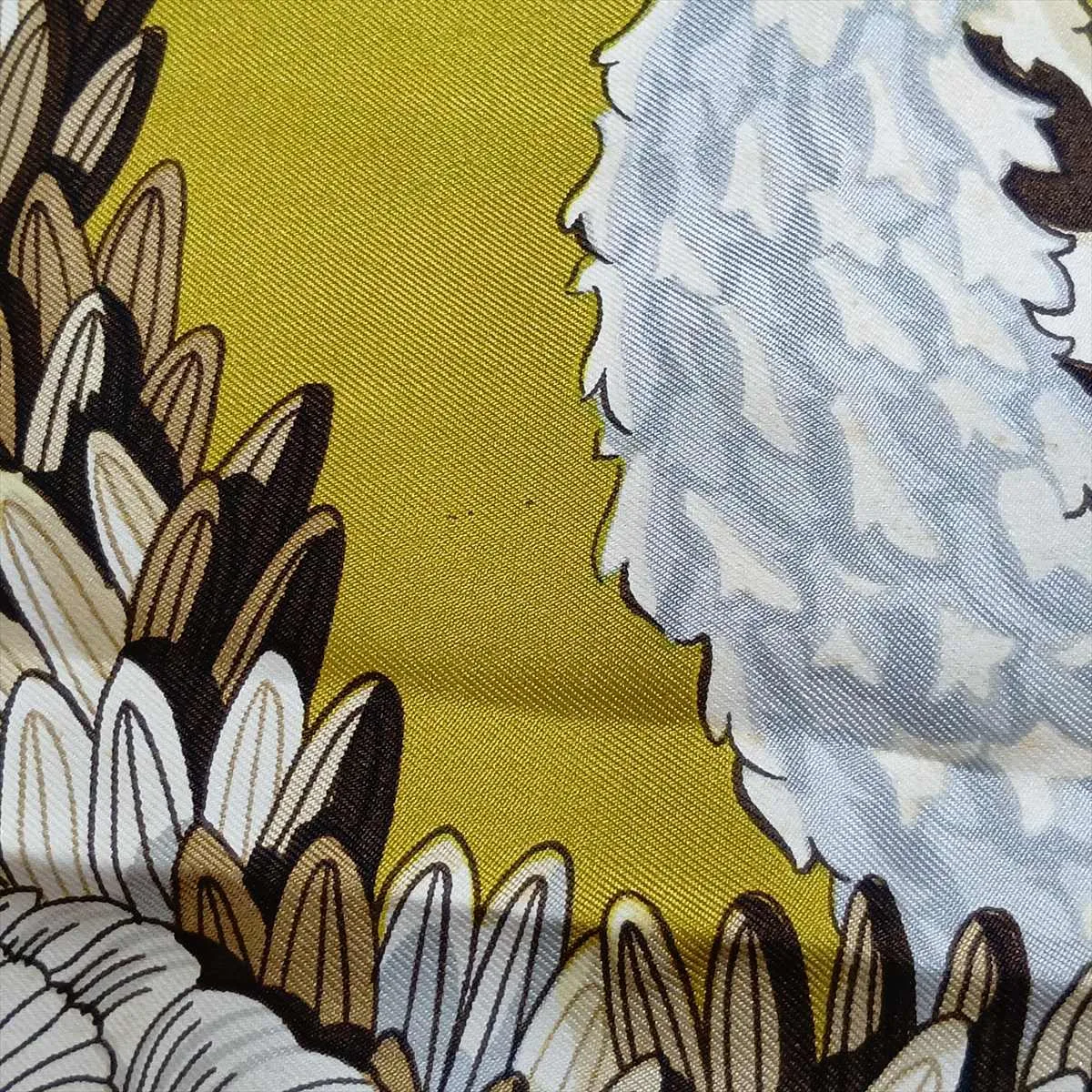 Carre 90 TAHITI scarf, silk, — view 8