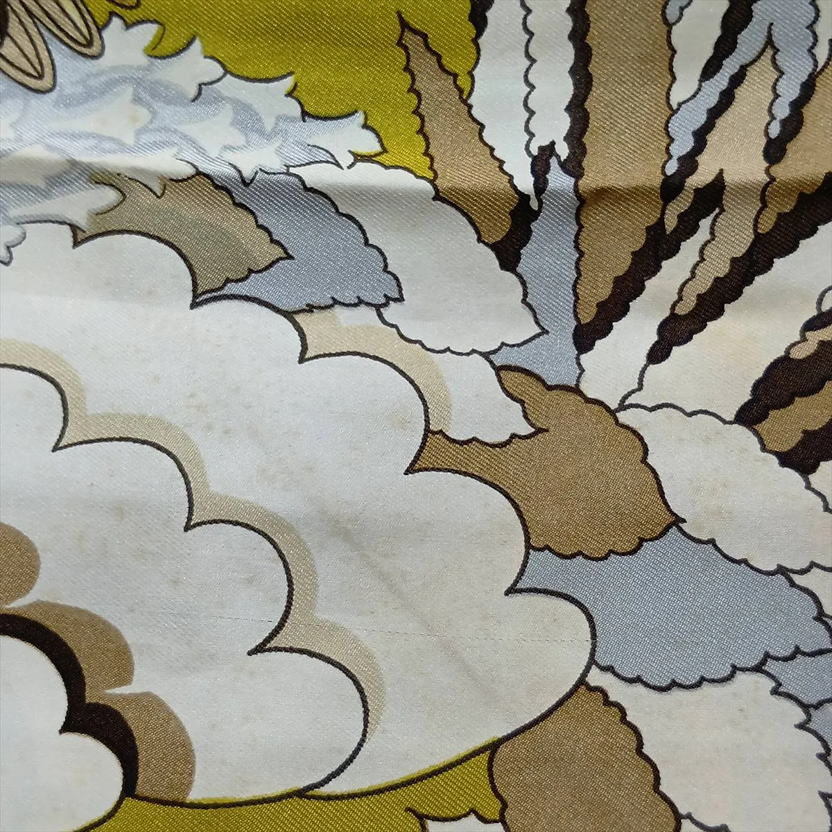 Carre 90 TAHITI scarf, silk, — view 9