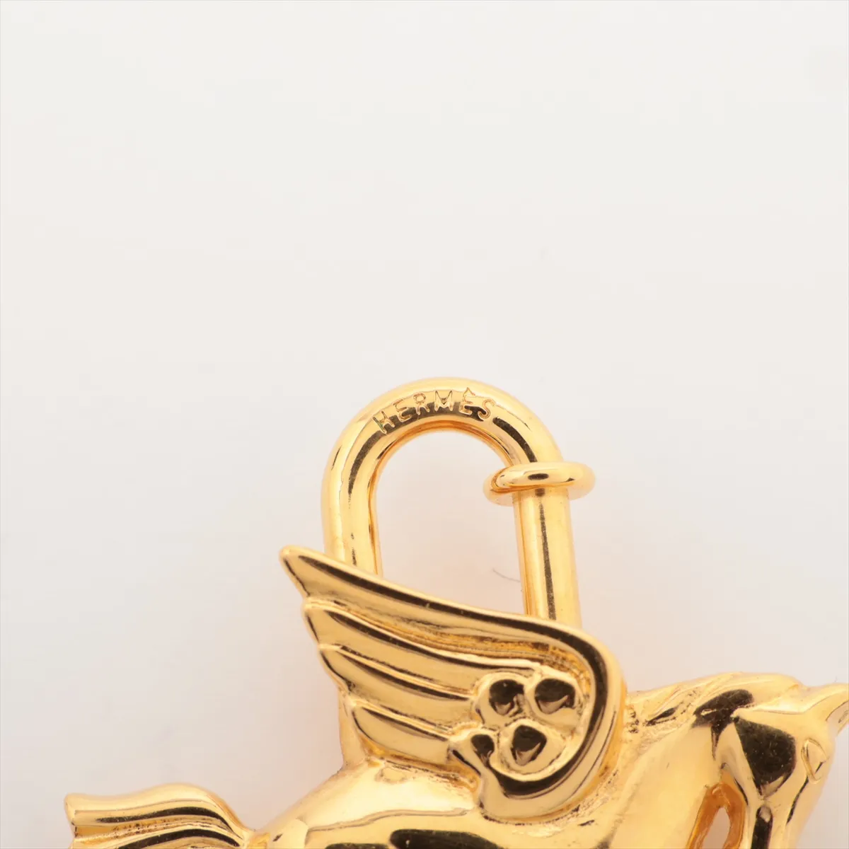 Cadena Pegasus Charm GP Gold — view 3
