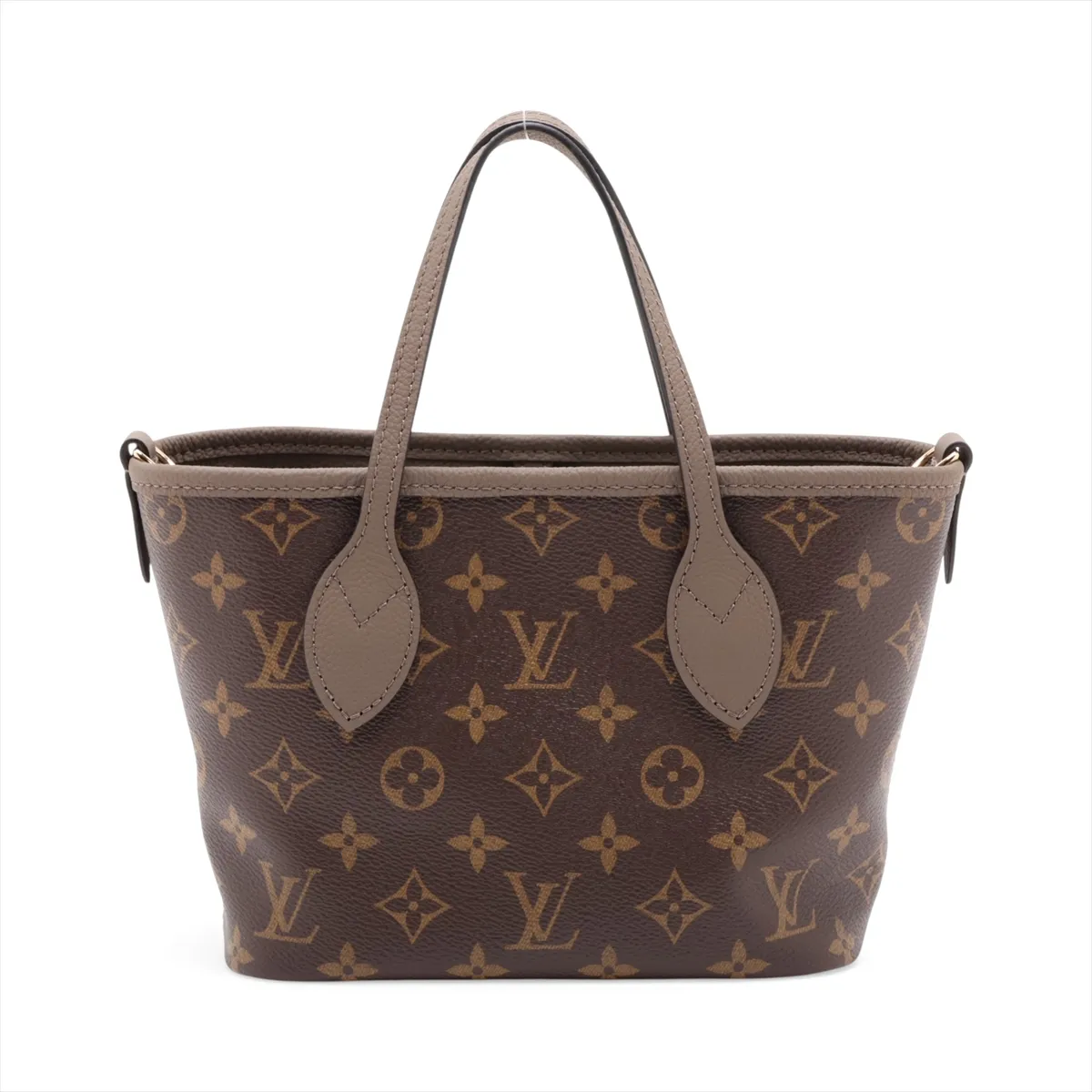 Monogram Neverfull Inside Out BB M28349 Brown (RFID detected) — view 2