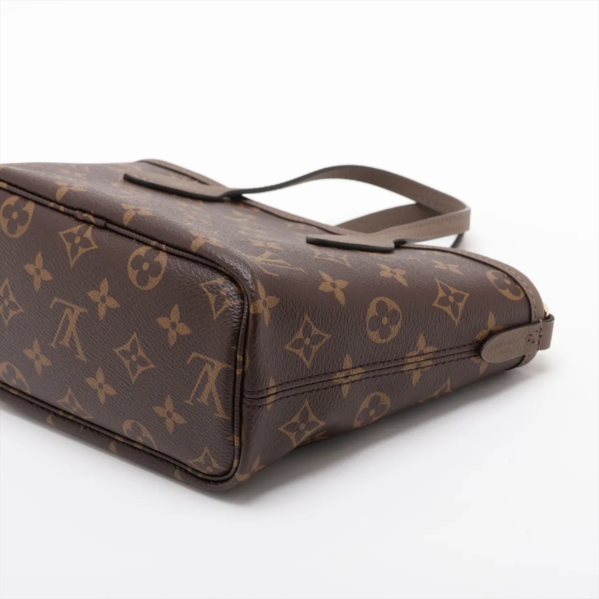Monogram Neverfull Inside Out BB M28349 Brown (RFID detected) — view 3