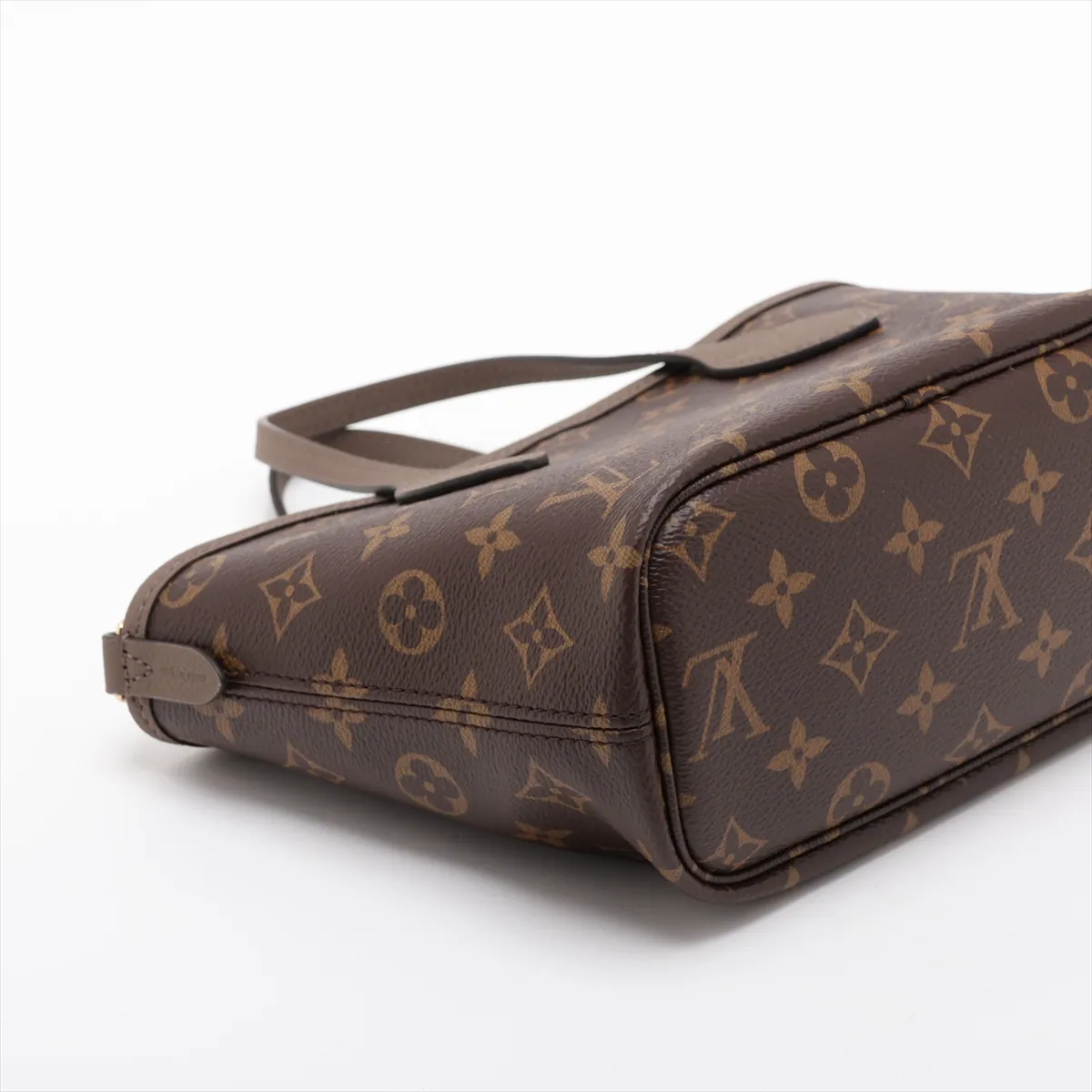 Monogram Neverfull Inside Out BB M28349 Brown (RFID detected) — view 4