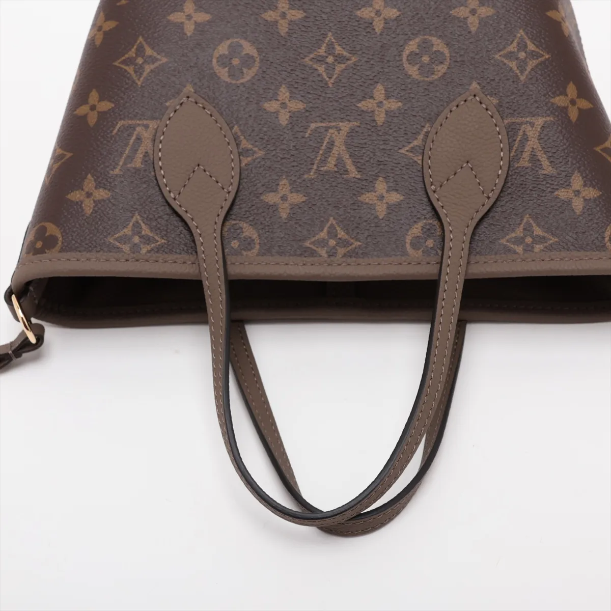 Monogram Neverfull Inside Out BB M28349 Brown (RFID detected) — view 5
