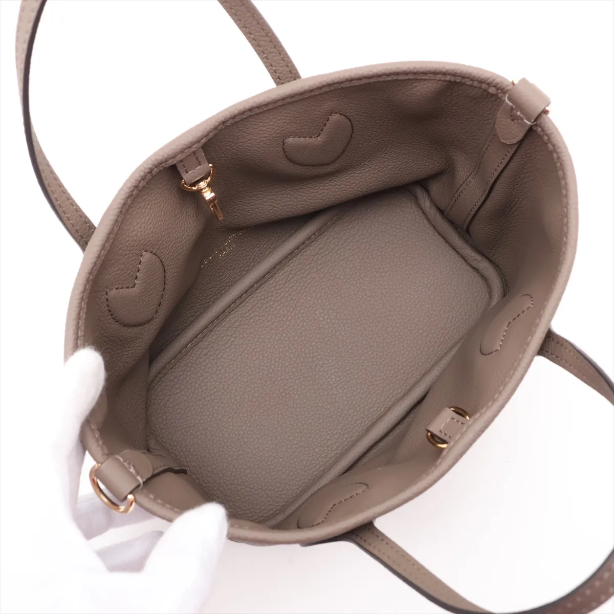 Monogram Neverfull Inside Out BB M28349 Brown (RFID detected) — view 8