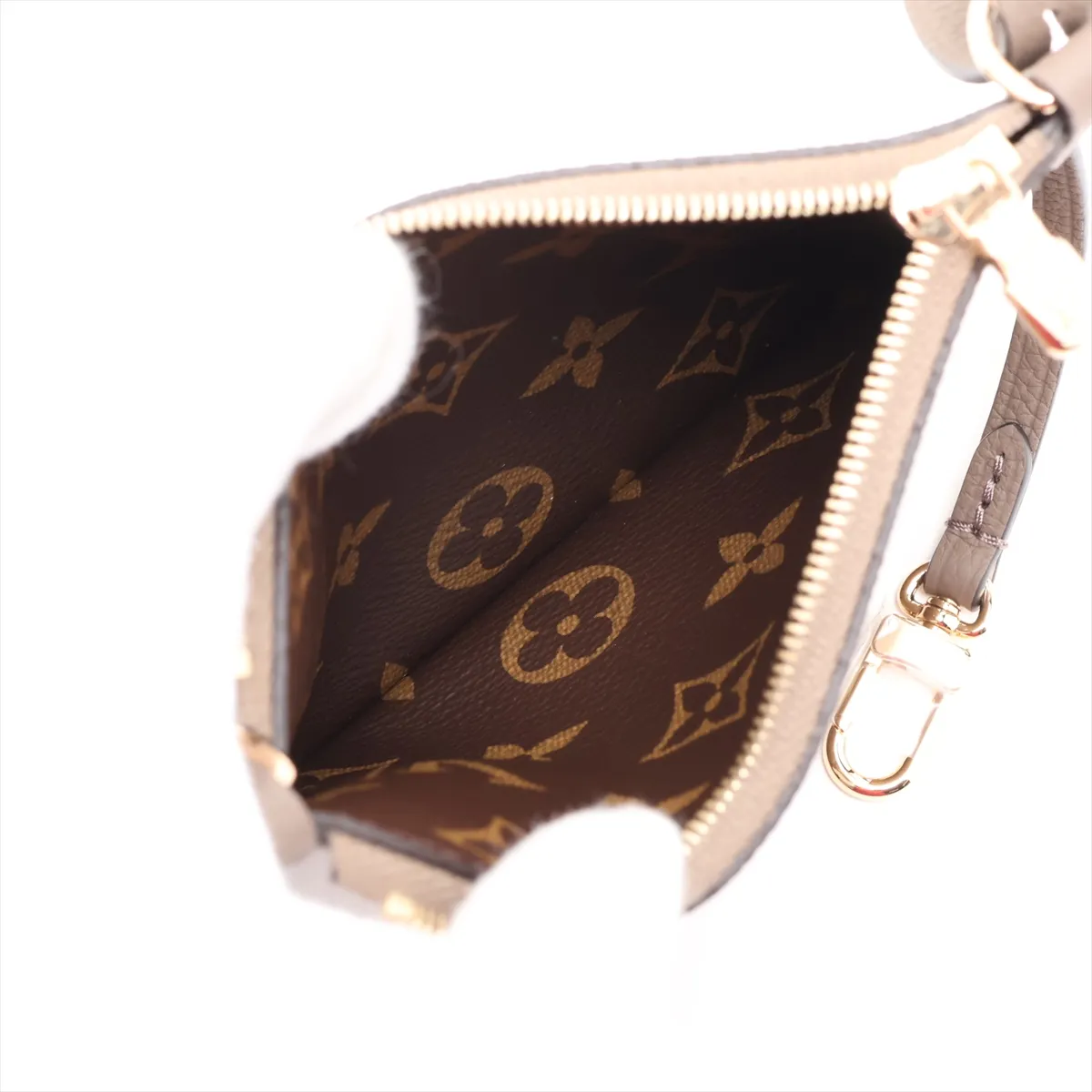 Monogram Neverfull Inside Out BB M28349 Brown (RFID detected) — view 9