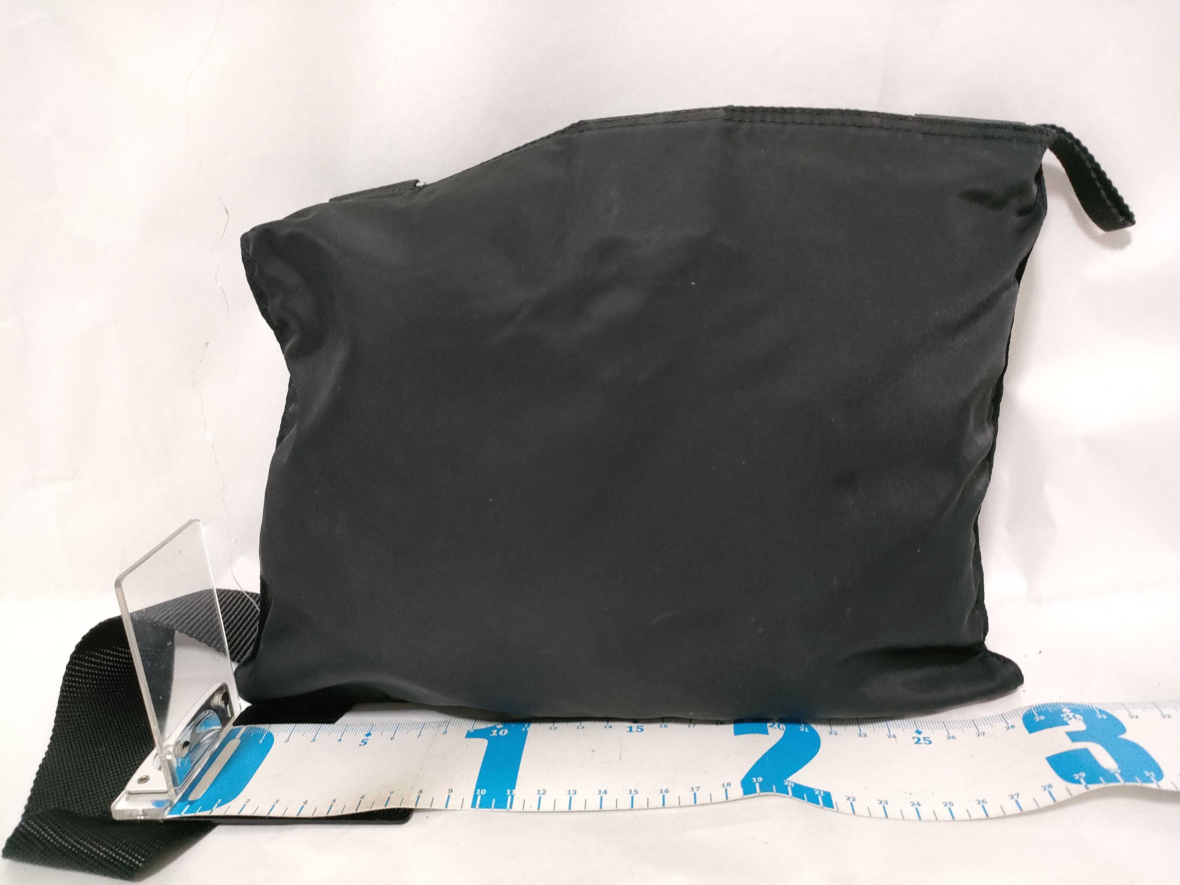 Nylon Shoulder Bag — view 2