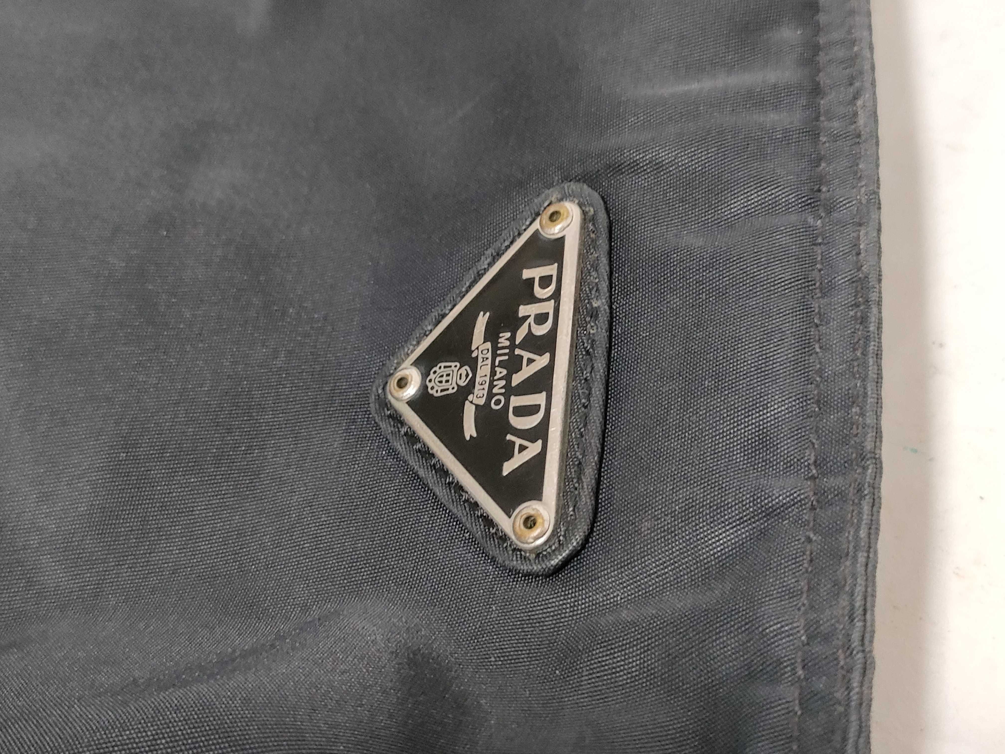 Nylon Shoulder Bag — view 13