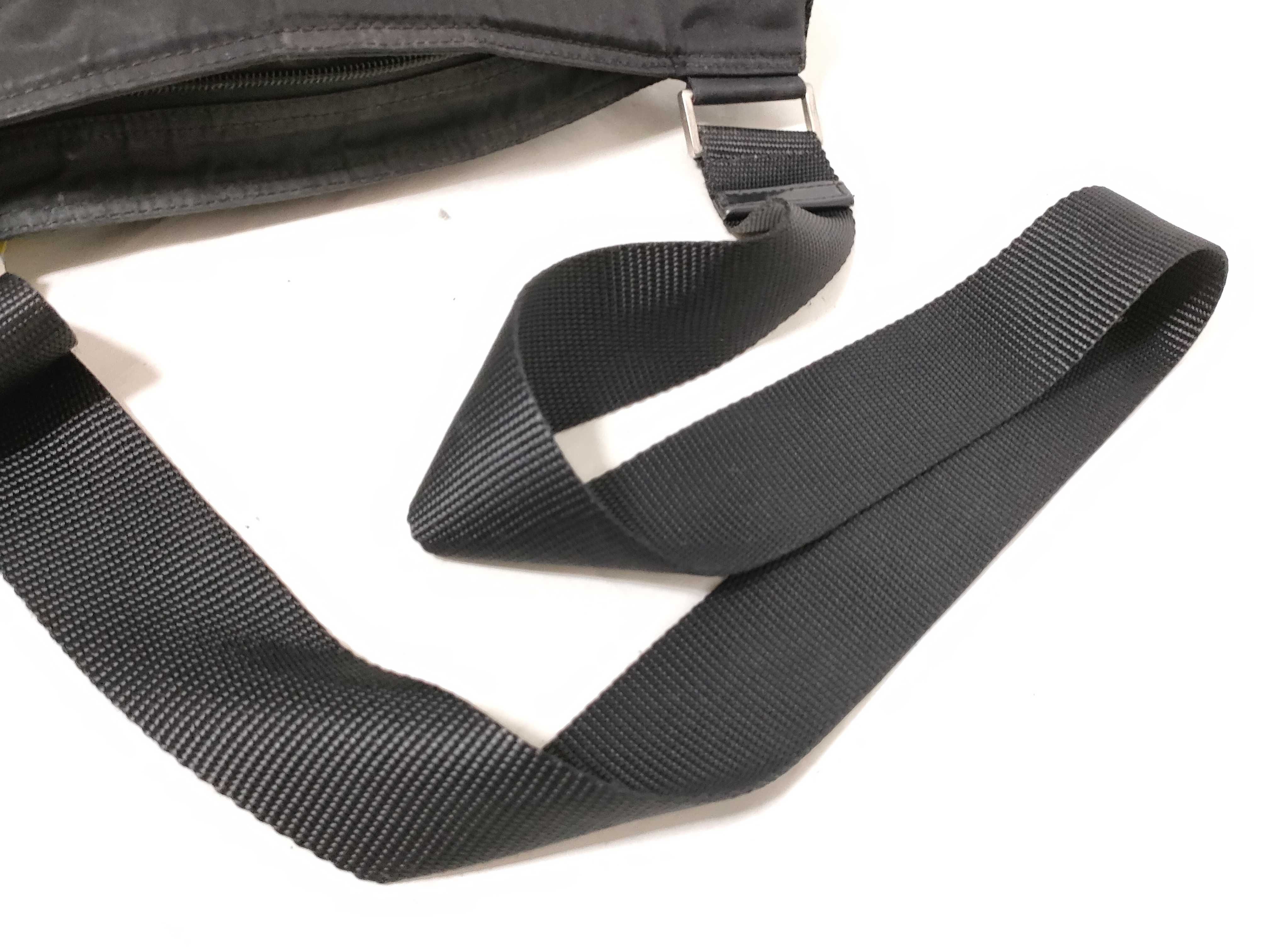 Nylon Shoulder Bag — view 3