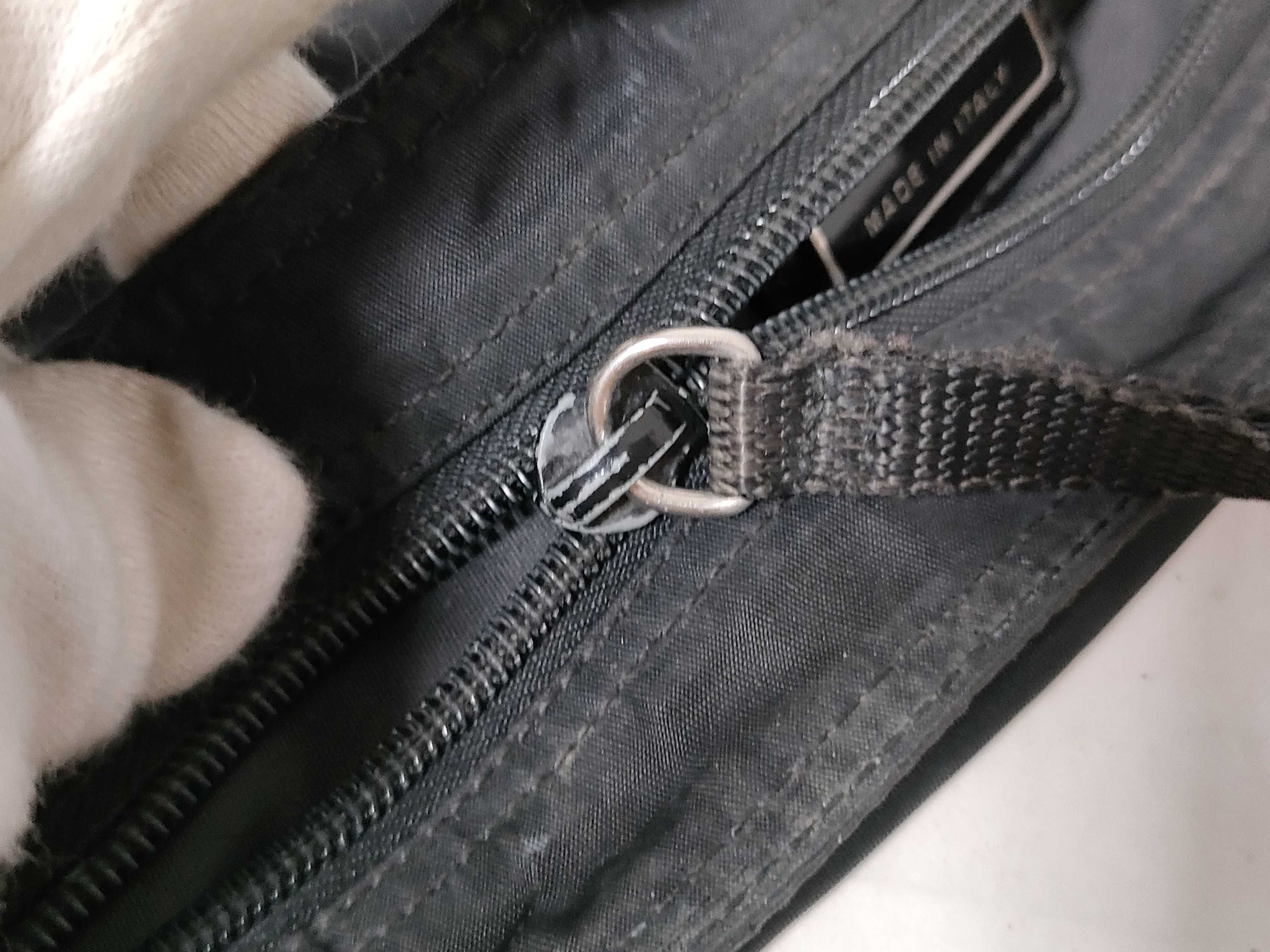Nylon Shoulder Bag — view 10