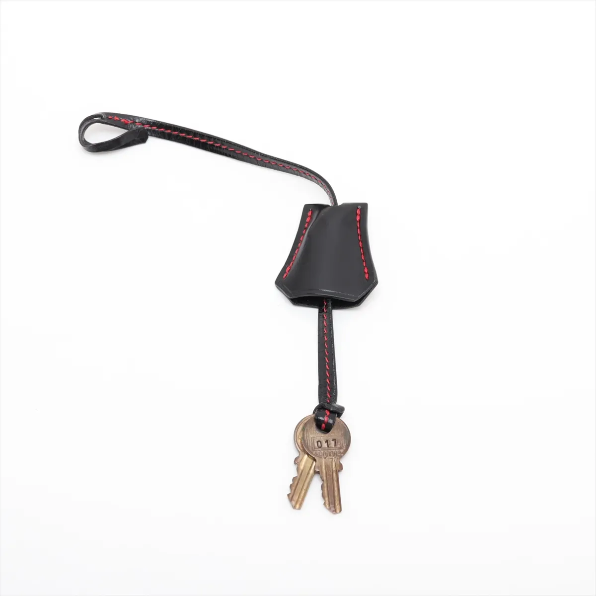 [Individually packaged] Hermes Kelly 28 Sellier Box Calf Black Gold Hardware K: 1981 — view 12