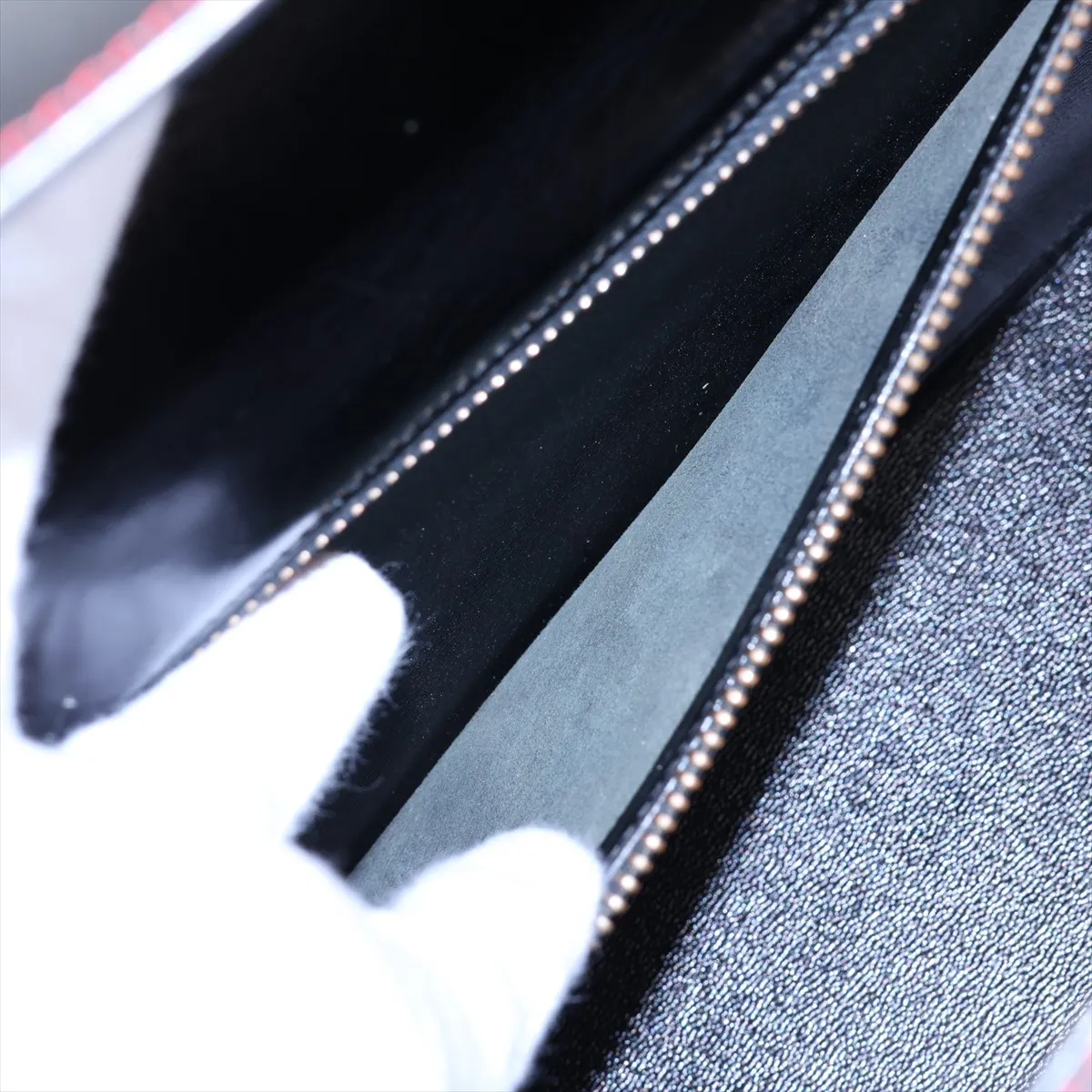 [Individually packaged] Hermes Kelly 28 Sellier Box Calf Black Gold Hardware K: 1981 — view 8