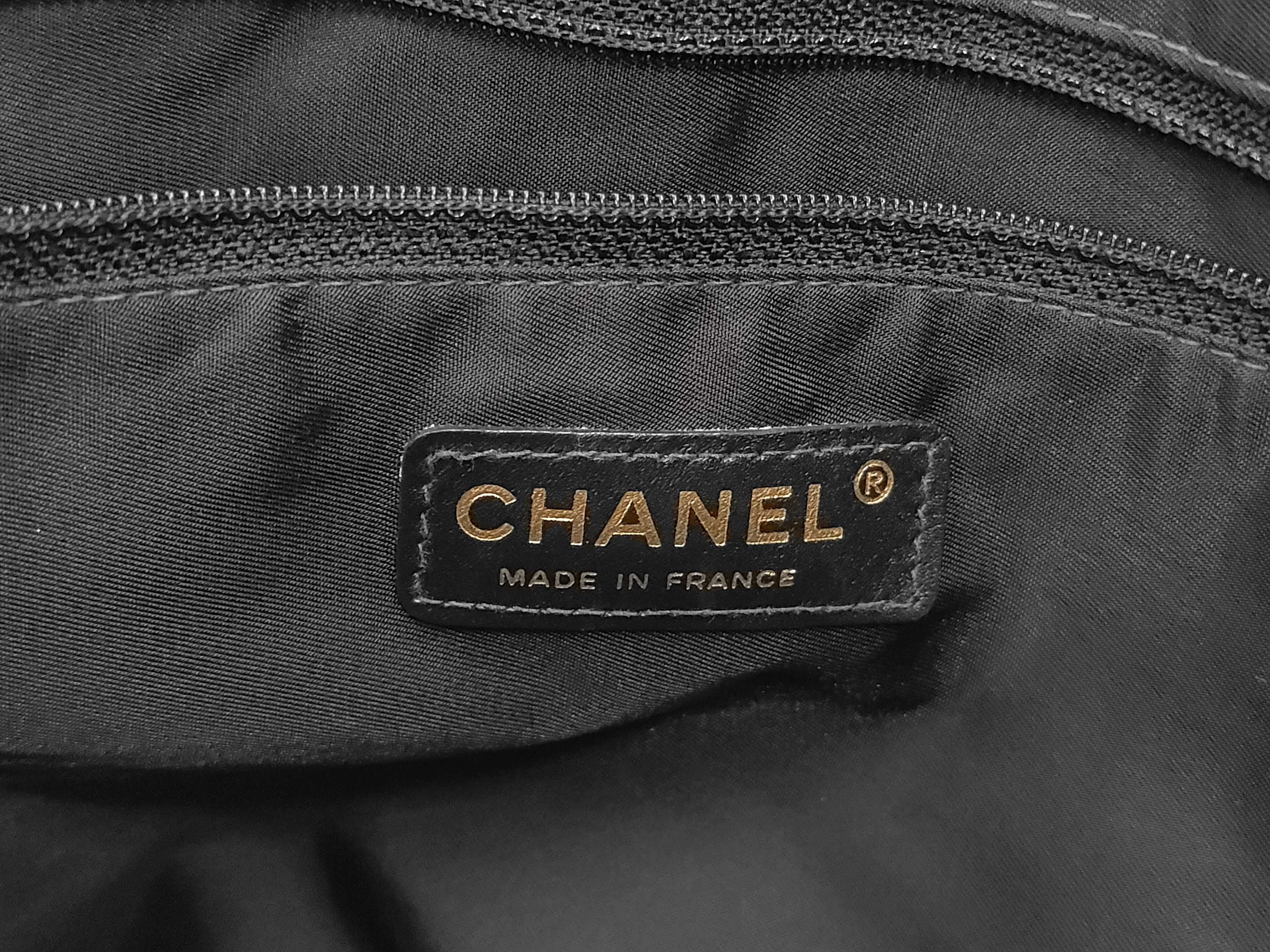 New Travel Tote Bag, Black, Series 8, Item Number 8375371 — view 9