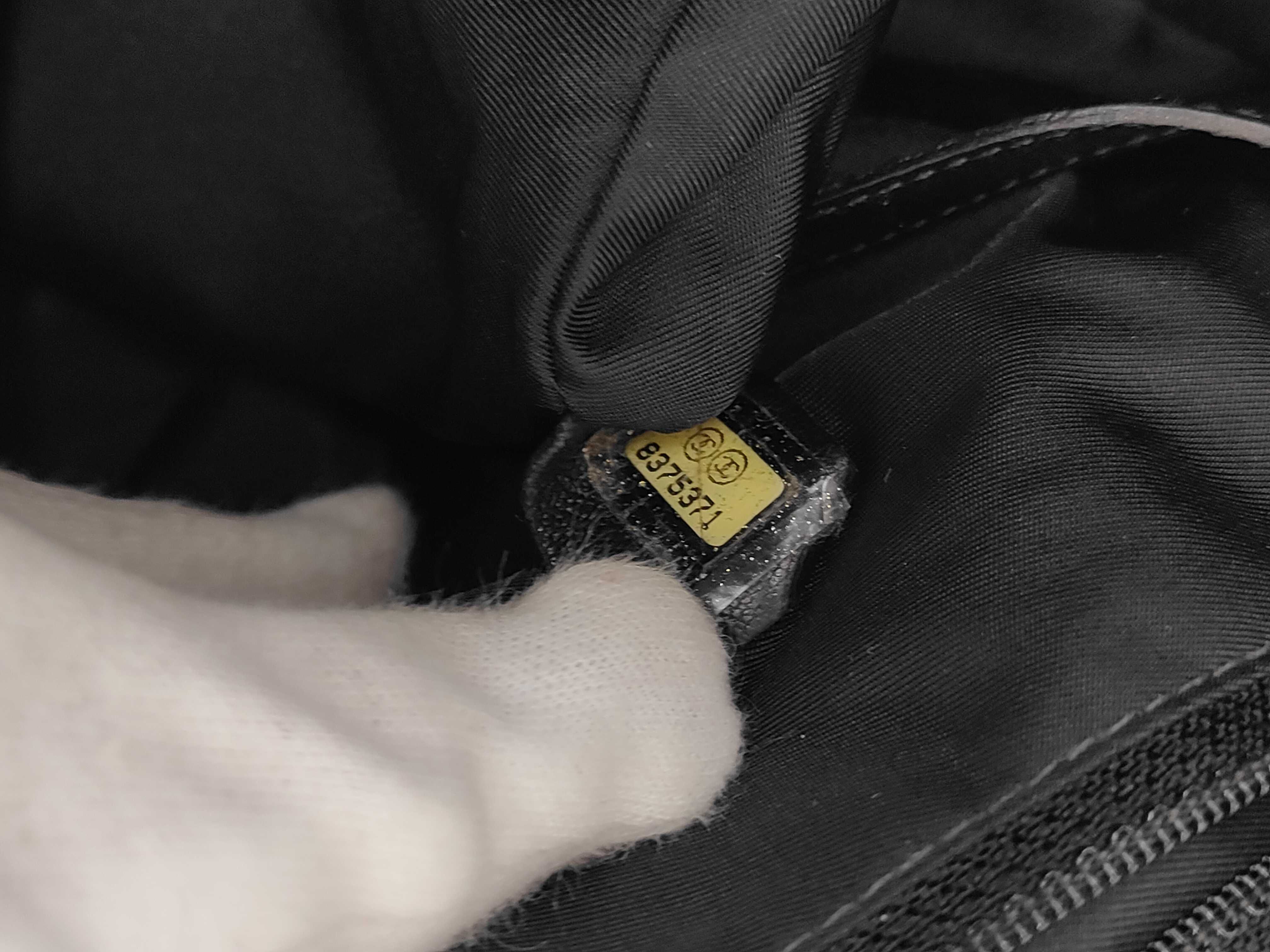 New Travel Tote Bag, Black, Series 8, Item Number 8375371 — view 10
