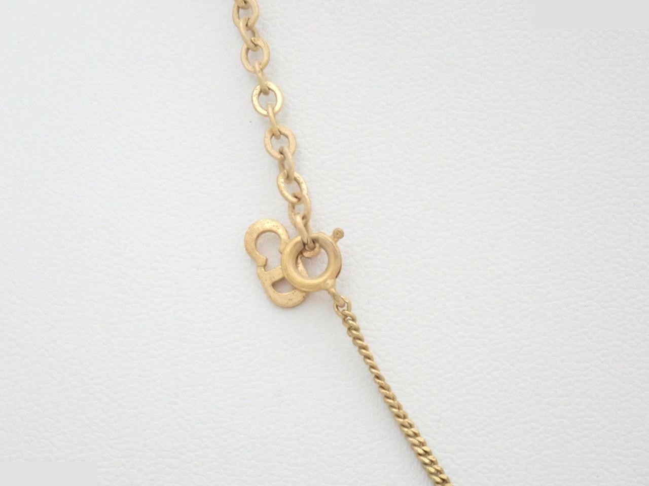 Necklace, chain approximately 44cm — view 2