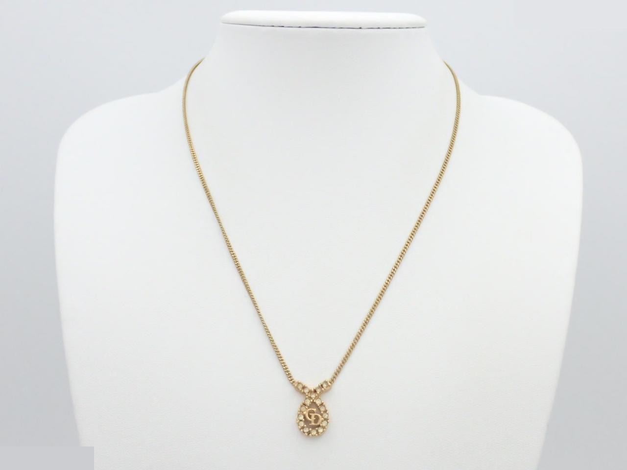 Necklace, chain approximately 44cm — view 3