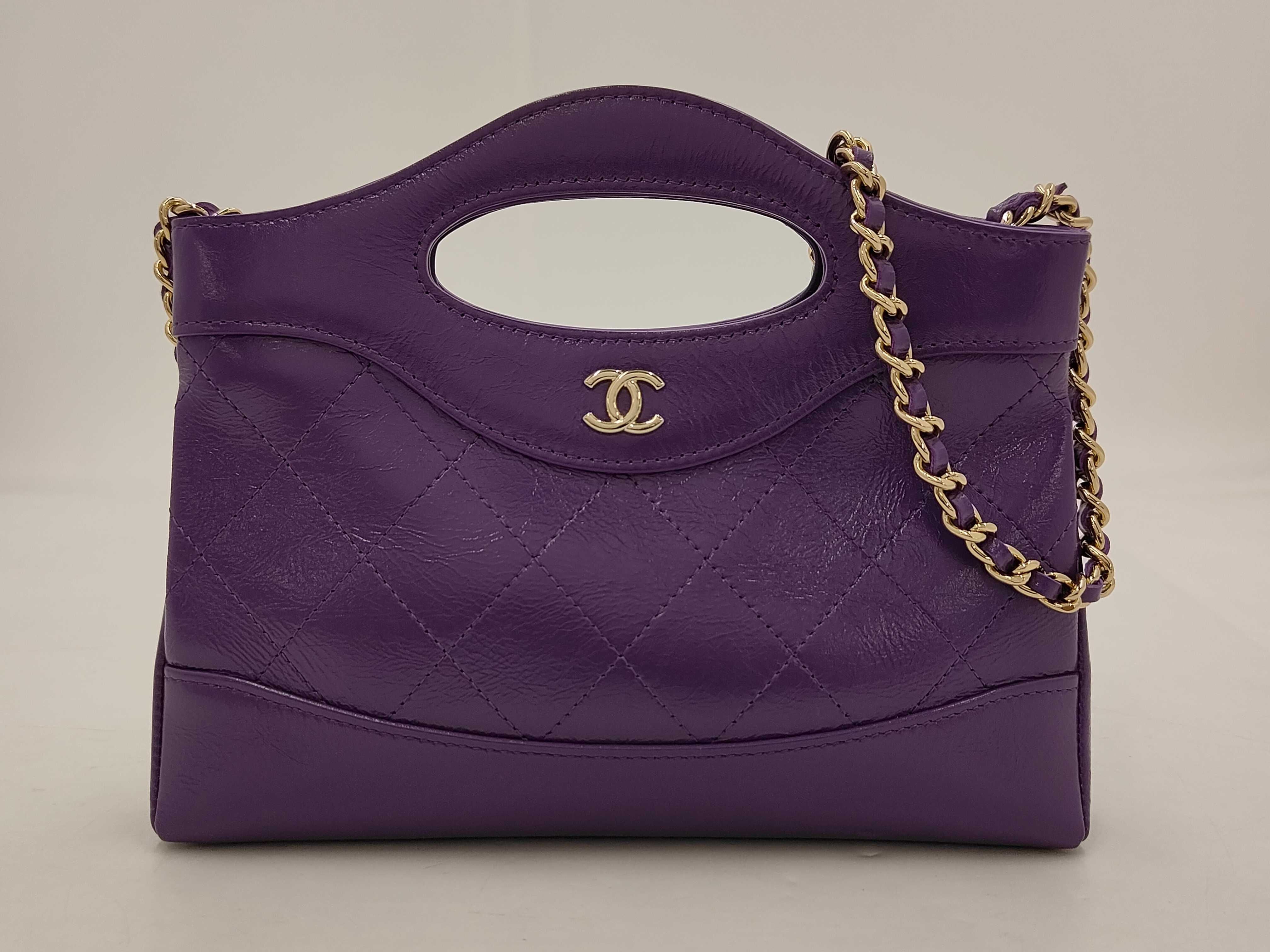 31 Chain Shoulder Bag